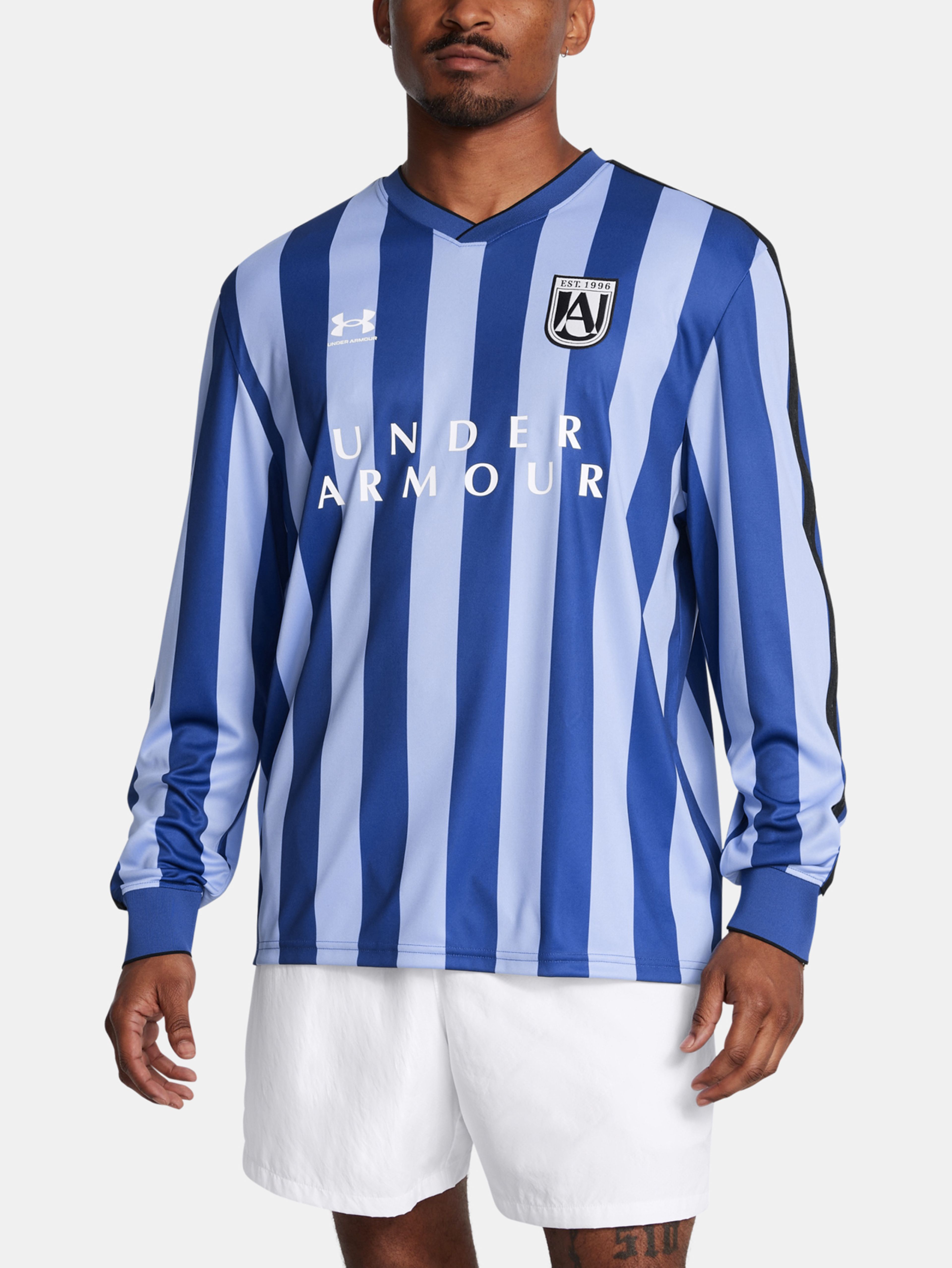 Férfi póló Under Armour UA M's 96 Terrace LS Jersey