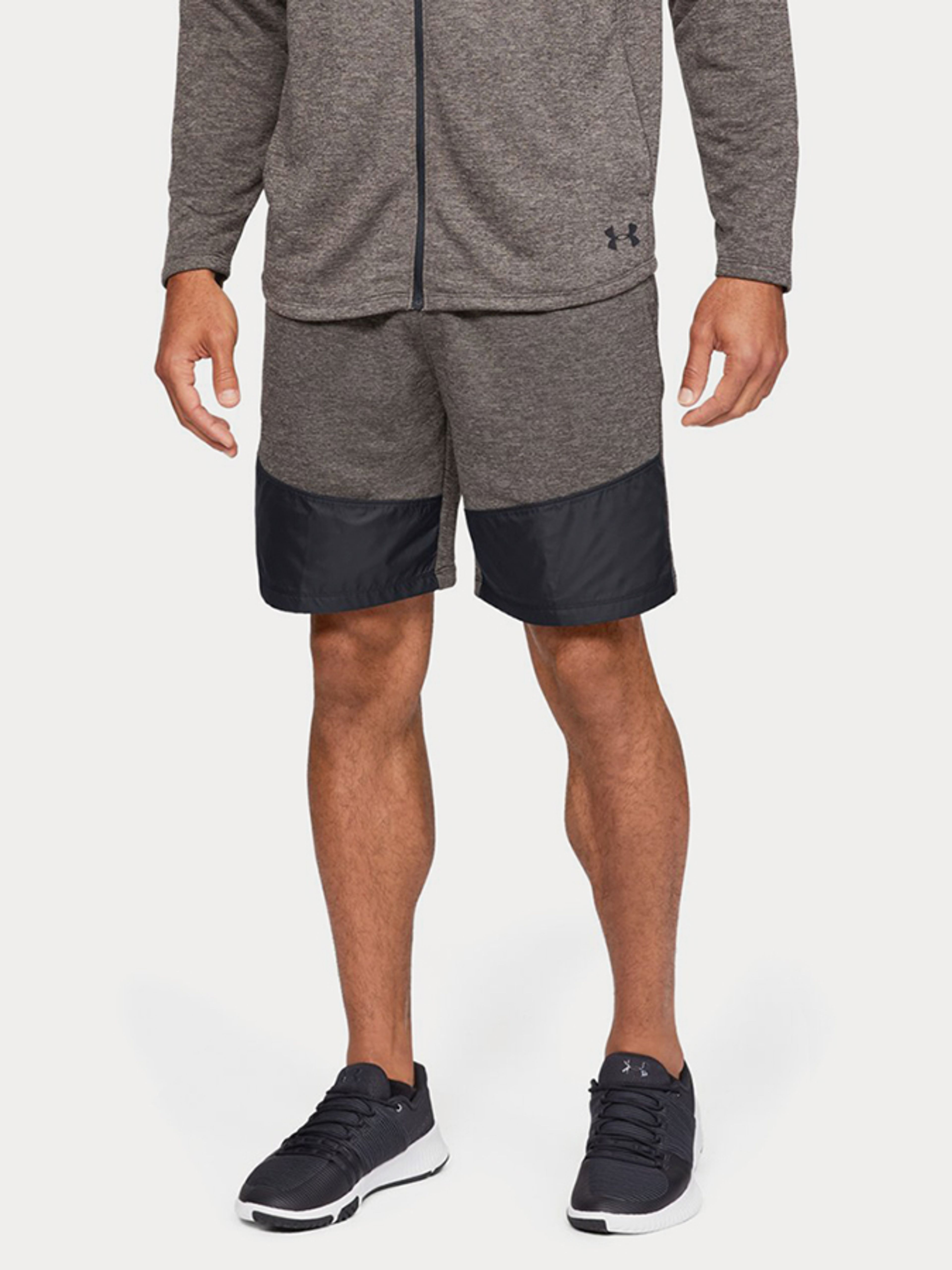 Under armour store mk1 terry shorts