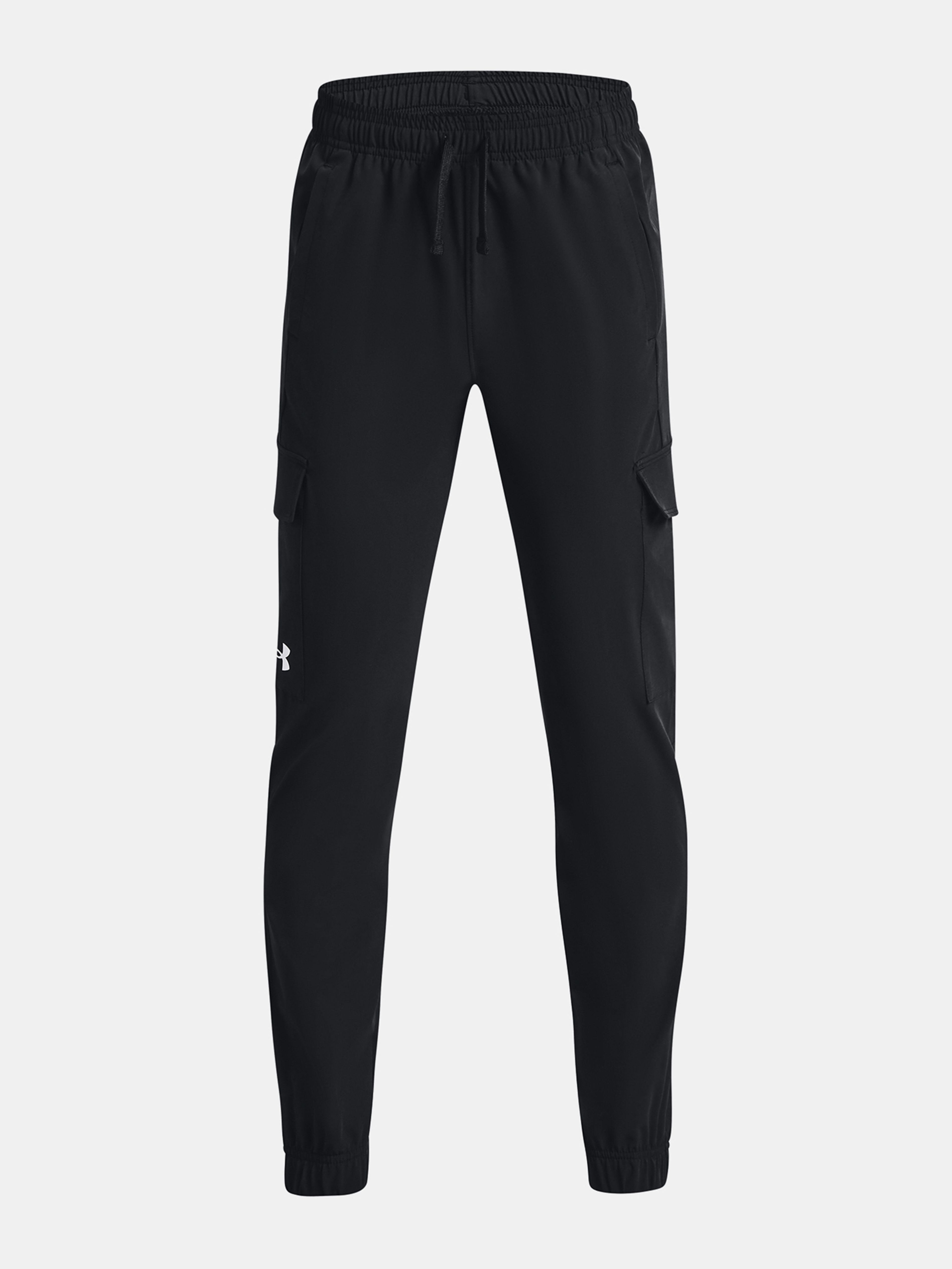 Nohavice Under Armour UA Pennant Woven Cargo Pant-BLK