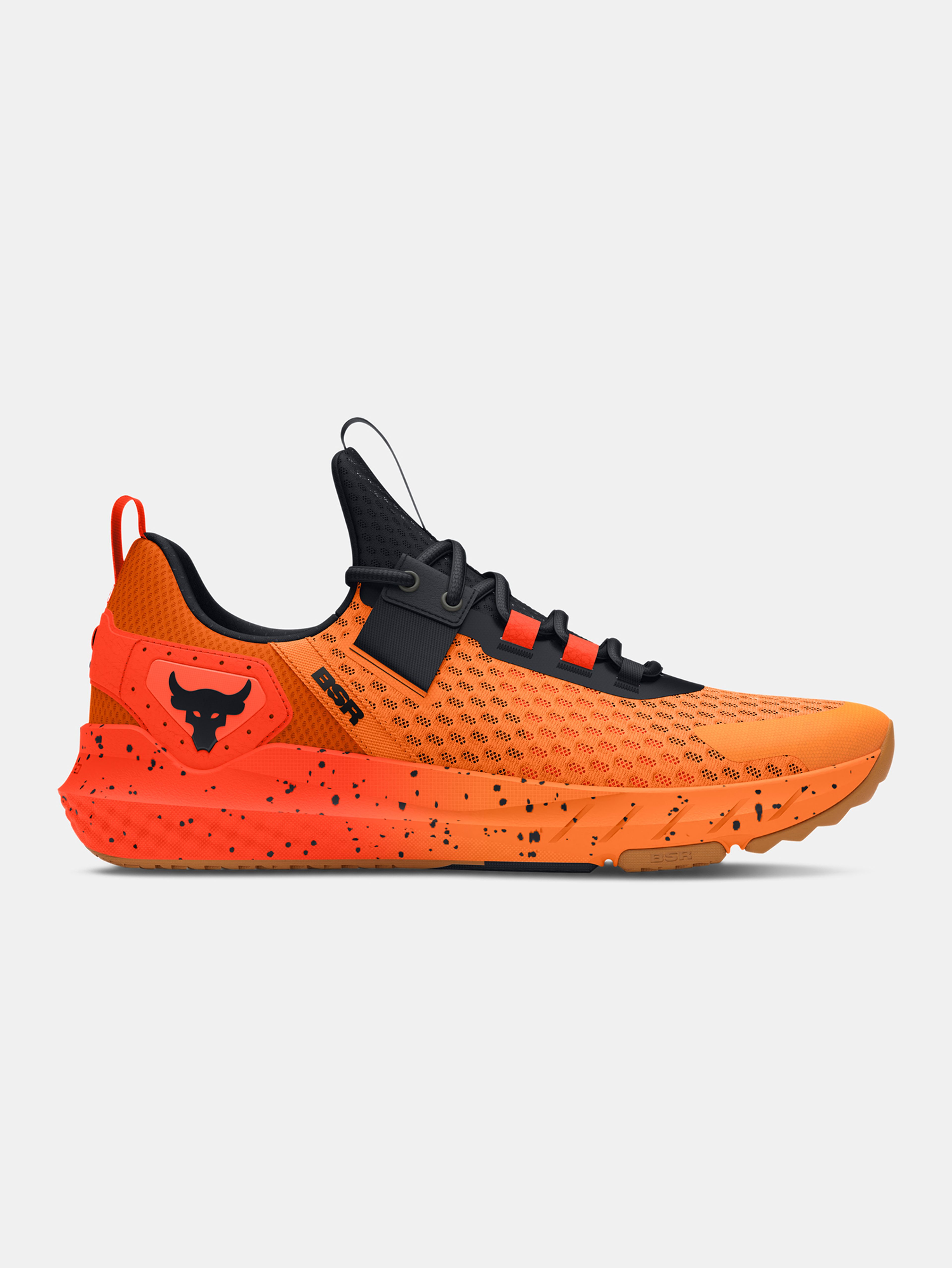 Under Armour UA Project Rock BSR 4-ORG cipők