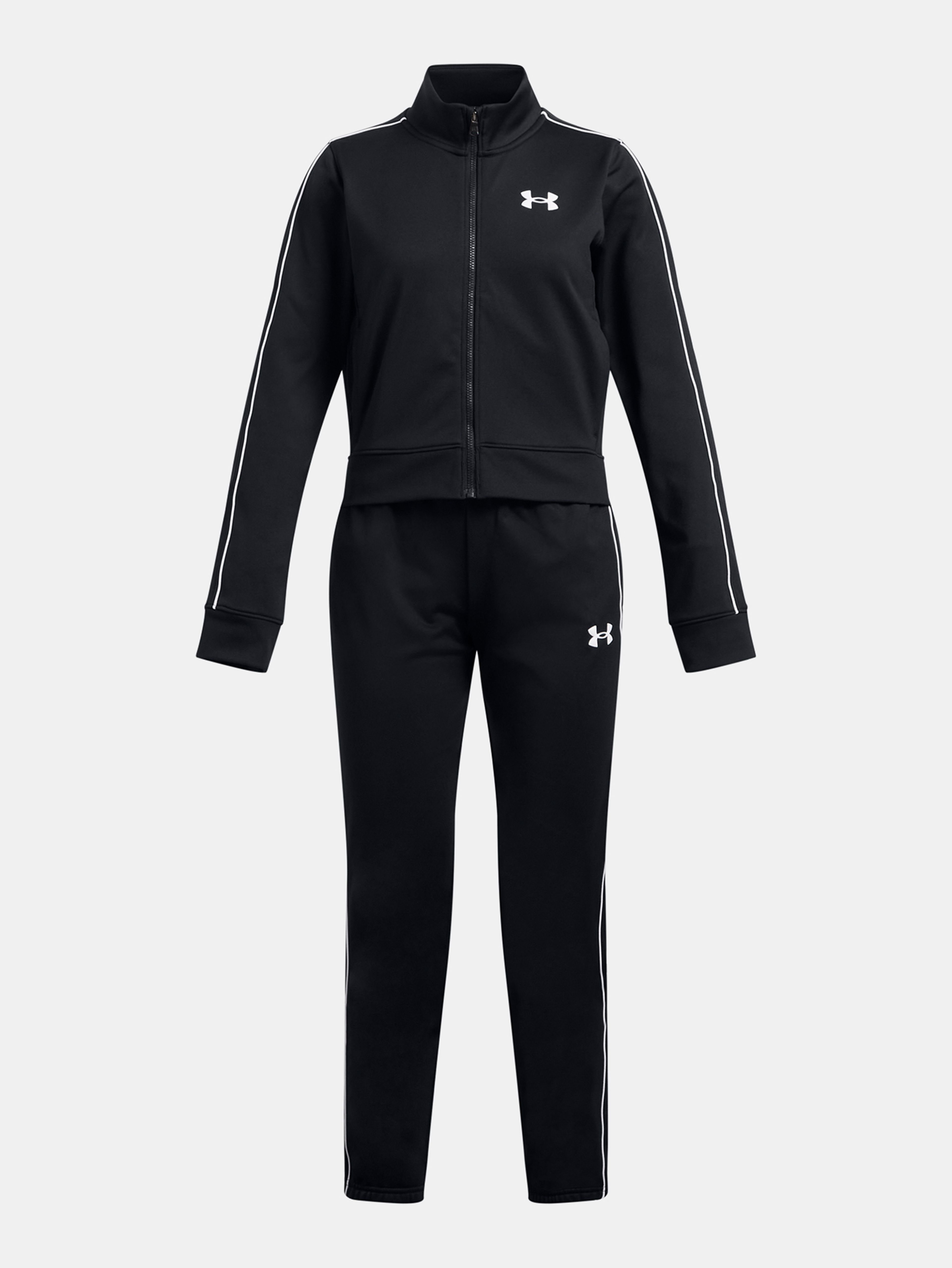 Komplet Under Armour UA Icon Knit Crop Tracksuit