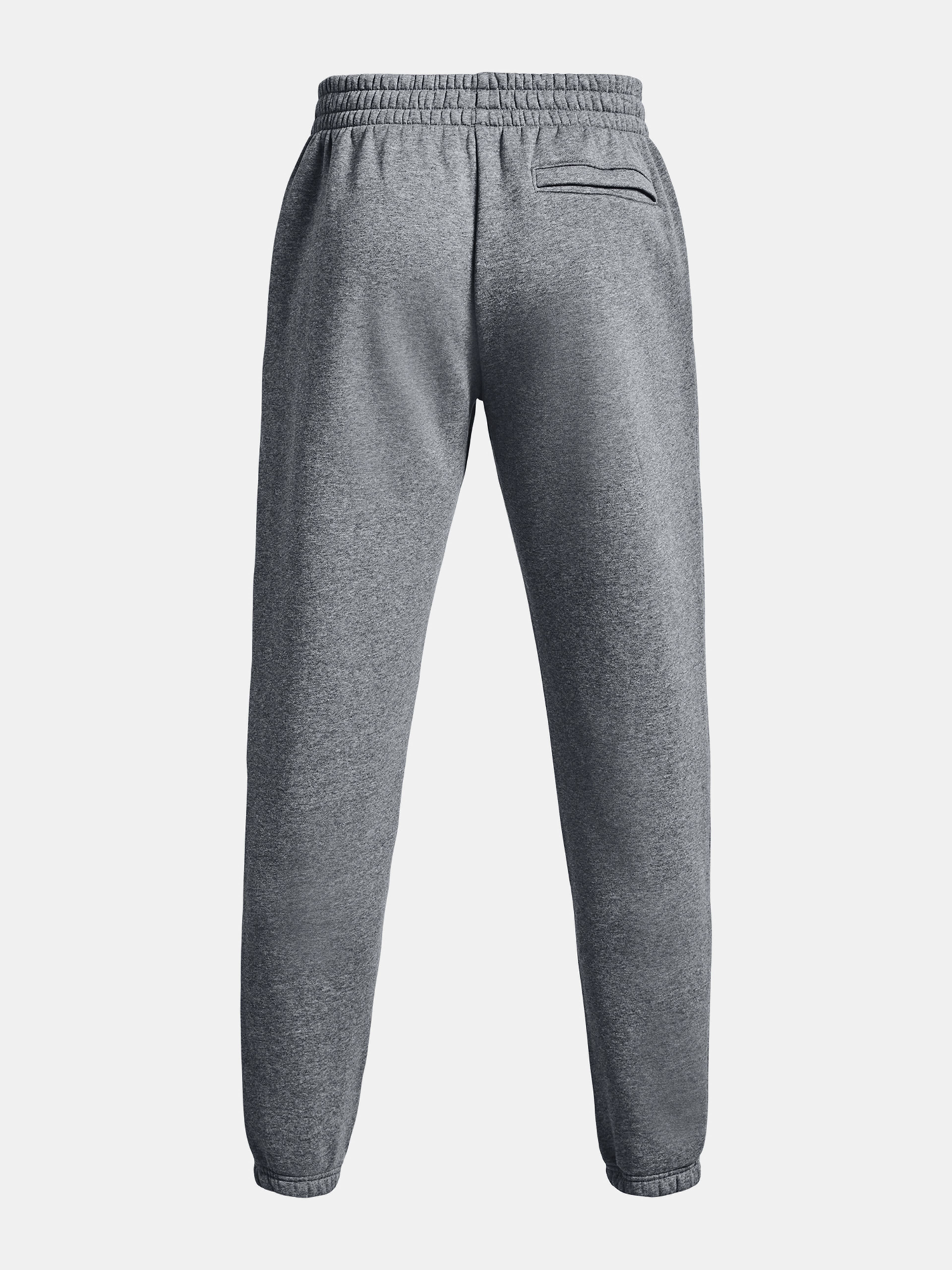  UA Essential Fleece Jogger, Black - men's sweatpants - UNDER  ARMOUR - 49.72 € - outdoorové oblečení a vybavení shop