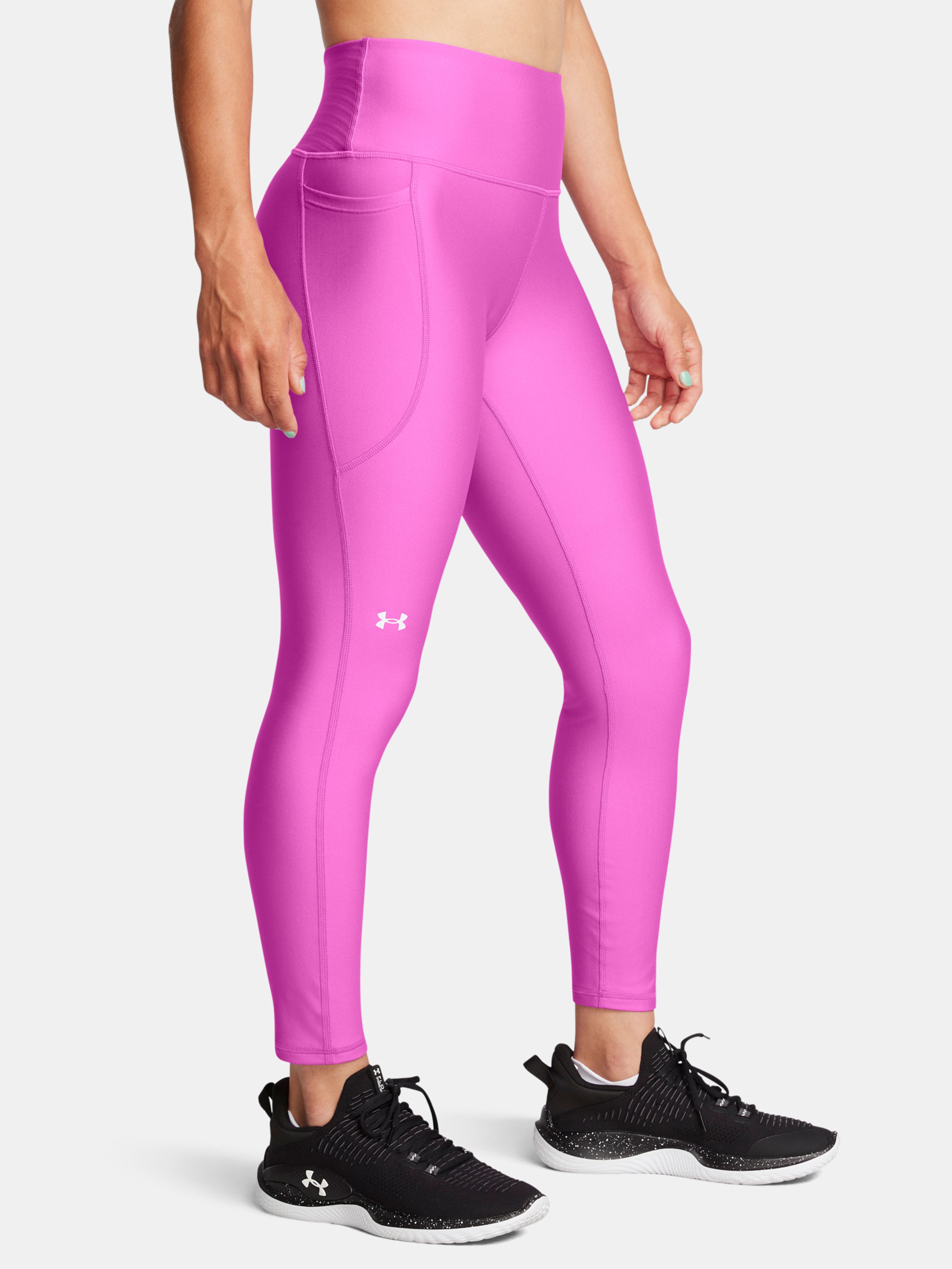 Under Armour Tech Hi Ankle Leg leggings