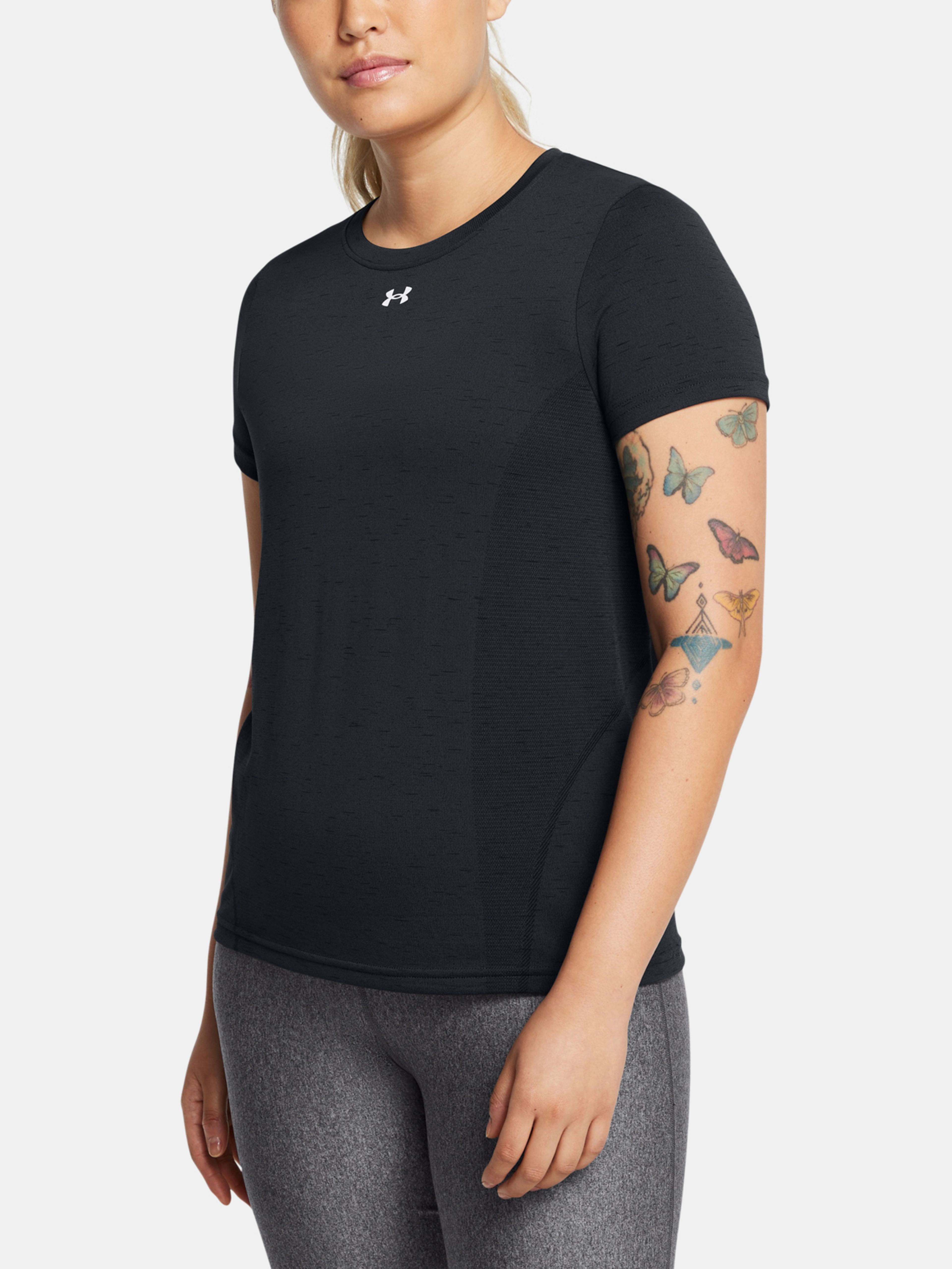 Női póló Under Armour Vanish Seamless Loose SS