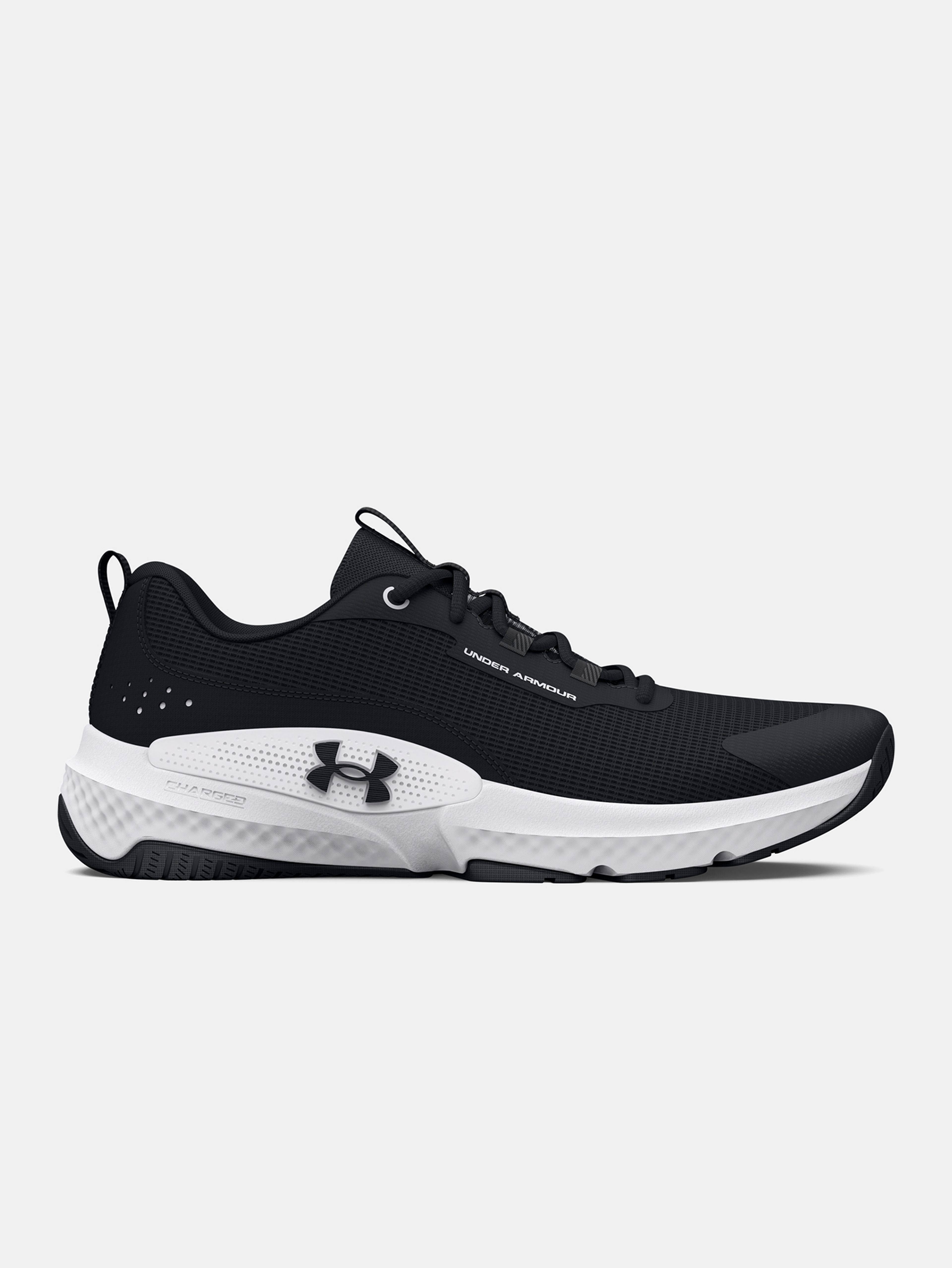 Topánky Under Armour UA Dynamic Select-BLK