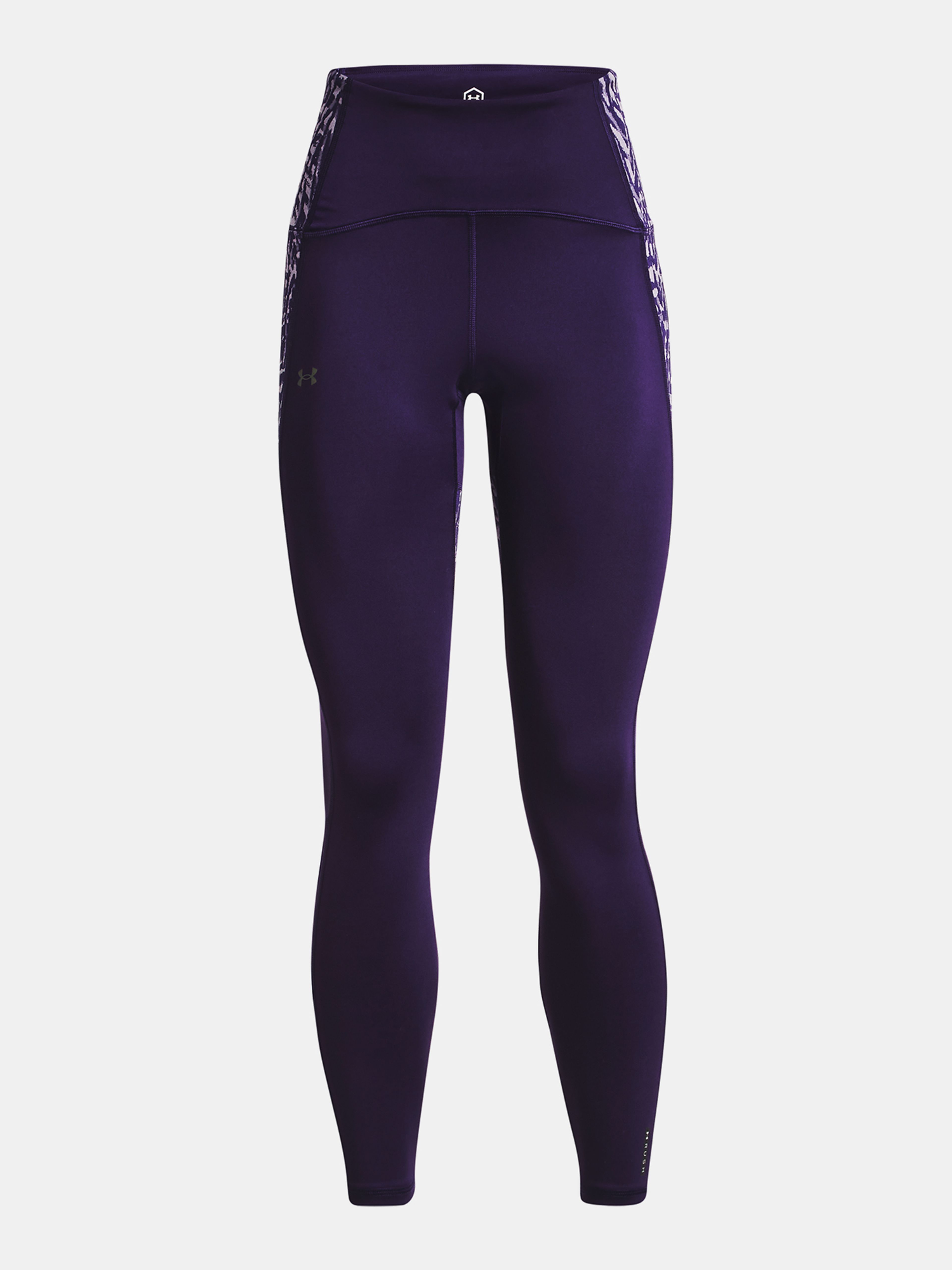  UA Rush Legging 6M Novelty-BLK - women's leggings - UNDER  ARMOUR - 63.10 € - outdoorové oblečení a vybavení shop