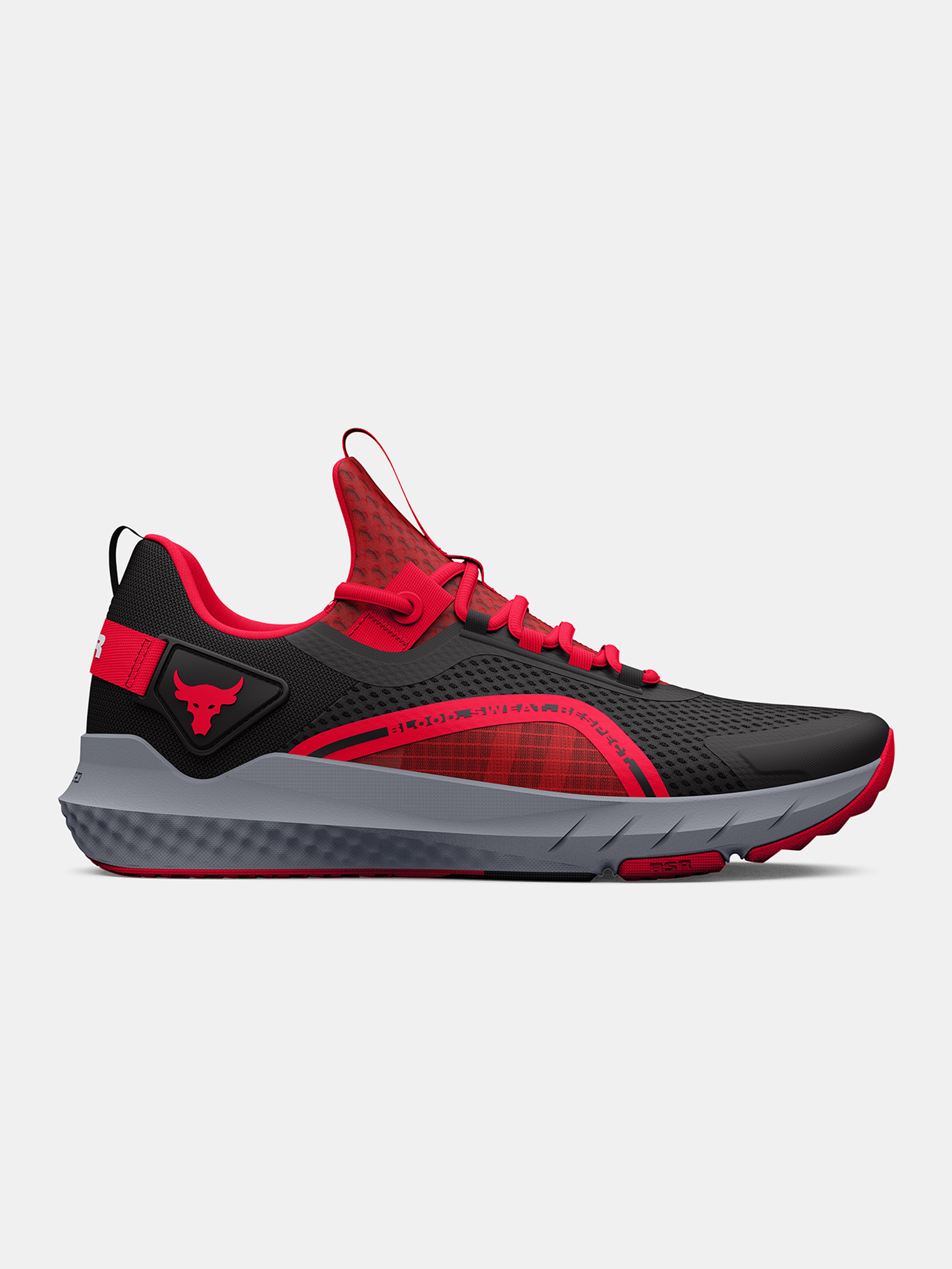 Topánky Under Armour UA Project Rock BSR 3-BLK