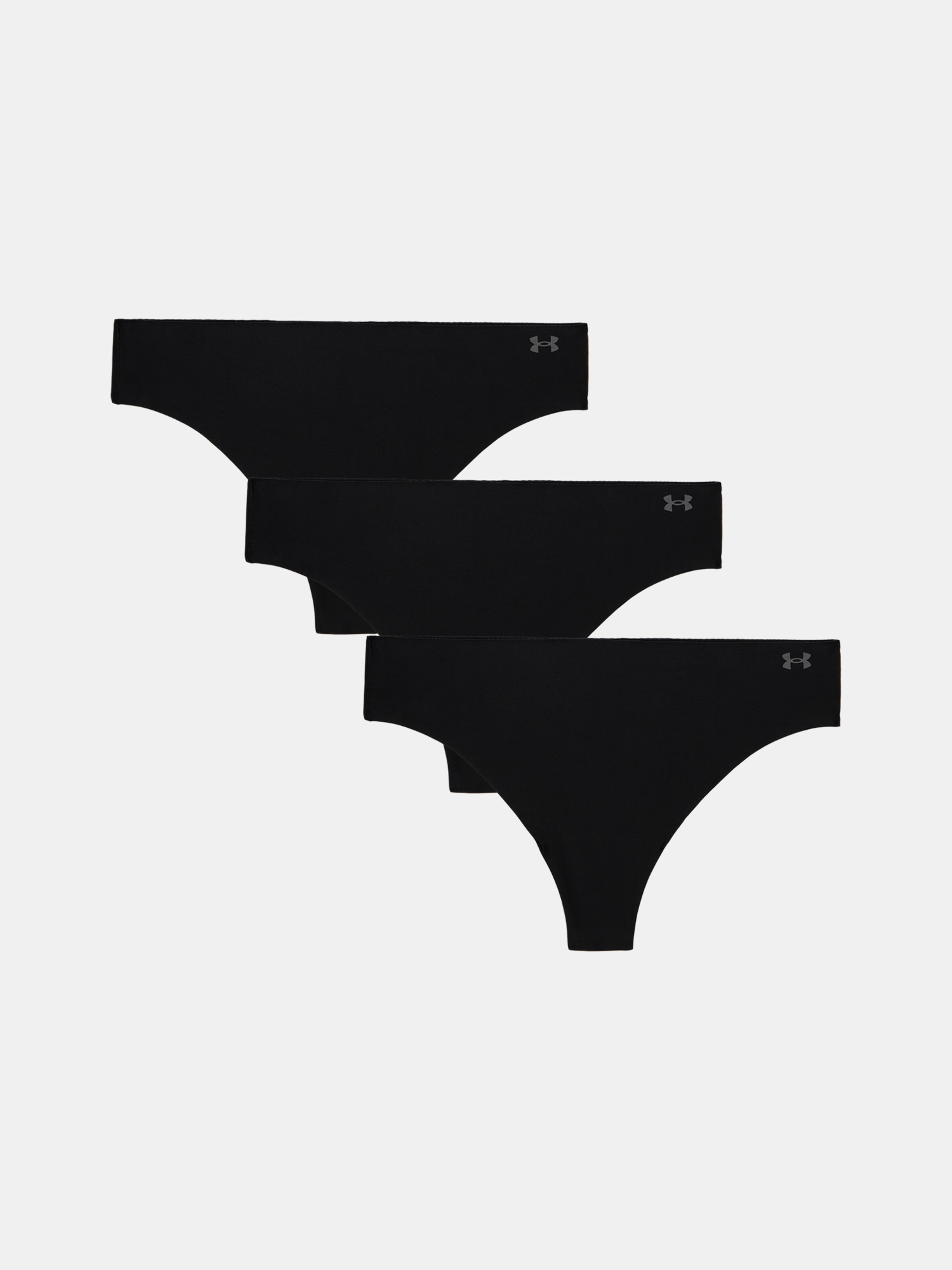 Tanga Under Armour UA Pure Stretch NS Tanga-BLK | underarmour.cz