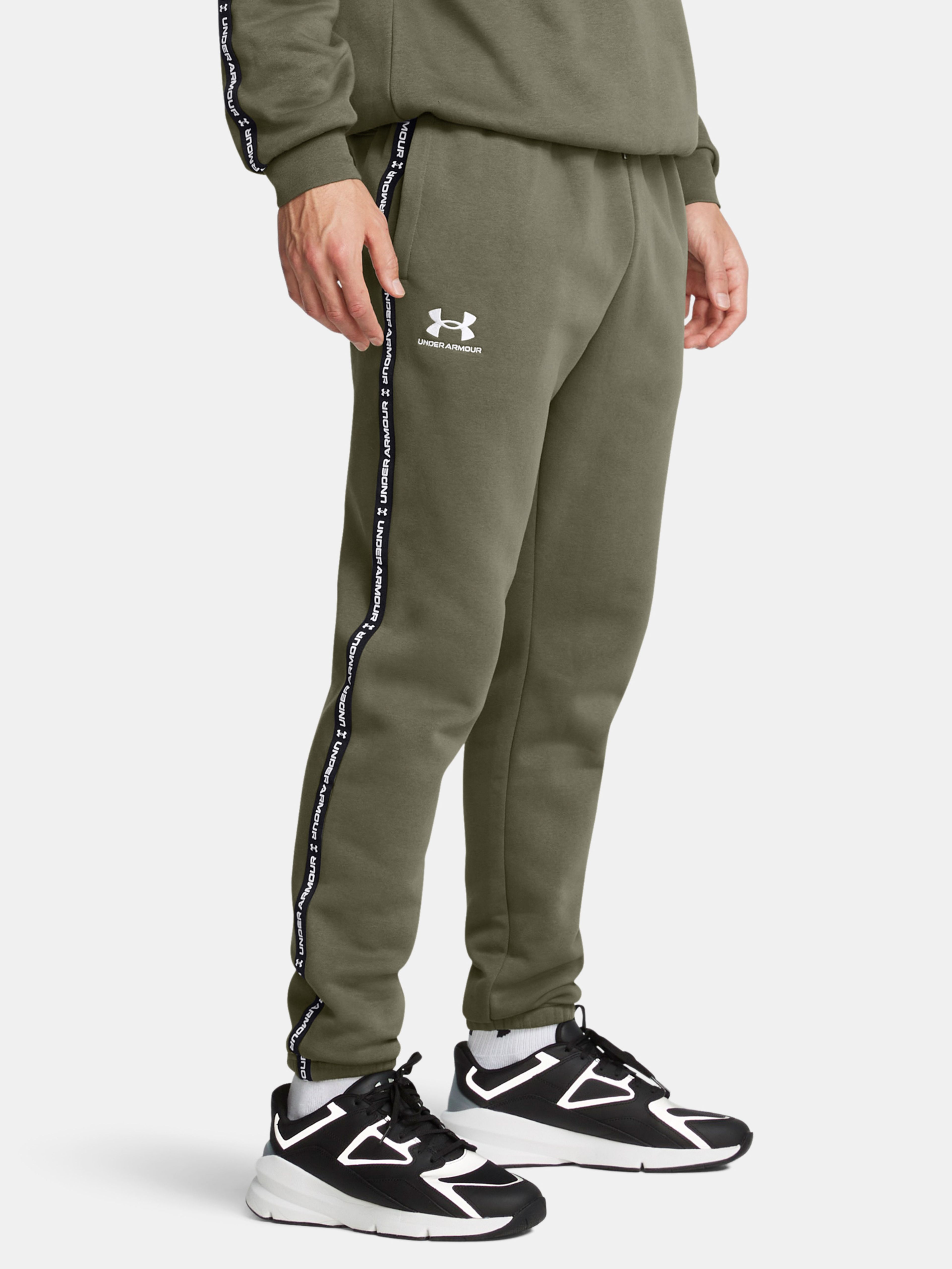 Under Armour UA Icon Fleece Jgr Taping melegítők