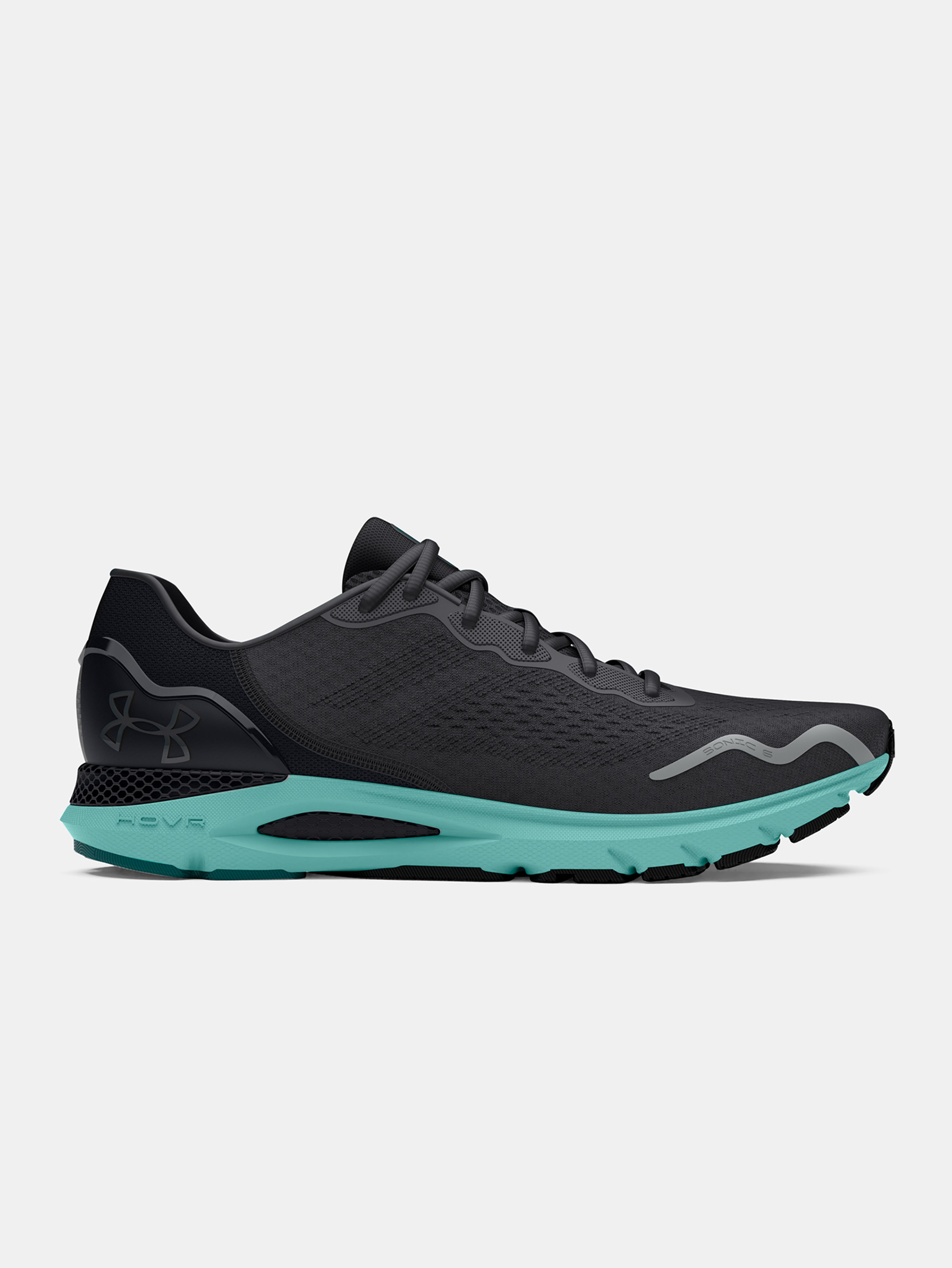 Boty Under Armour UA W HOVR Sonic 6-GRY