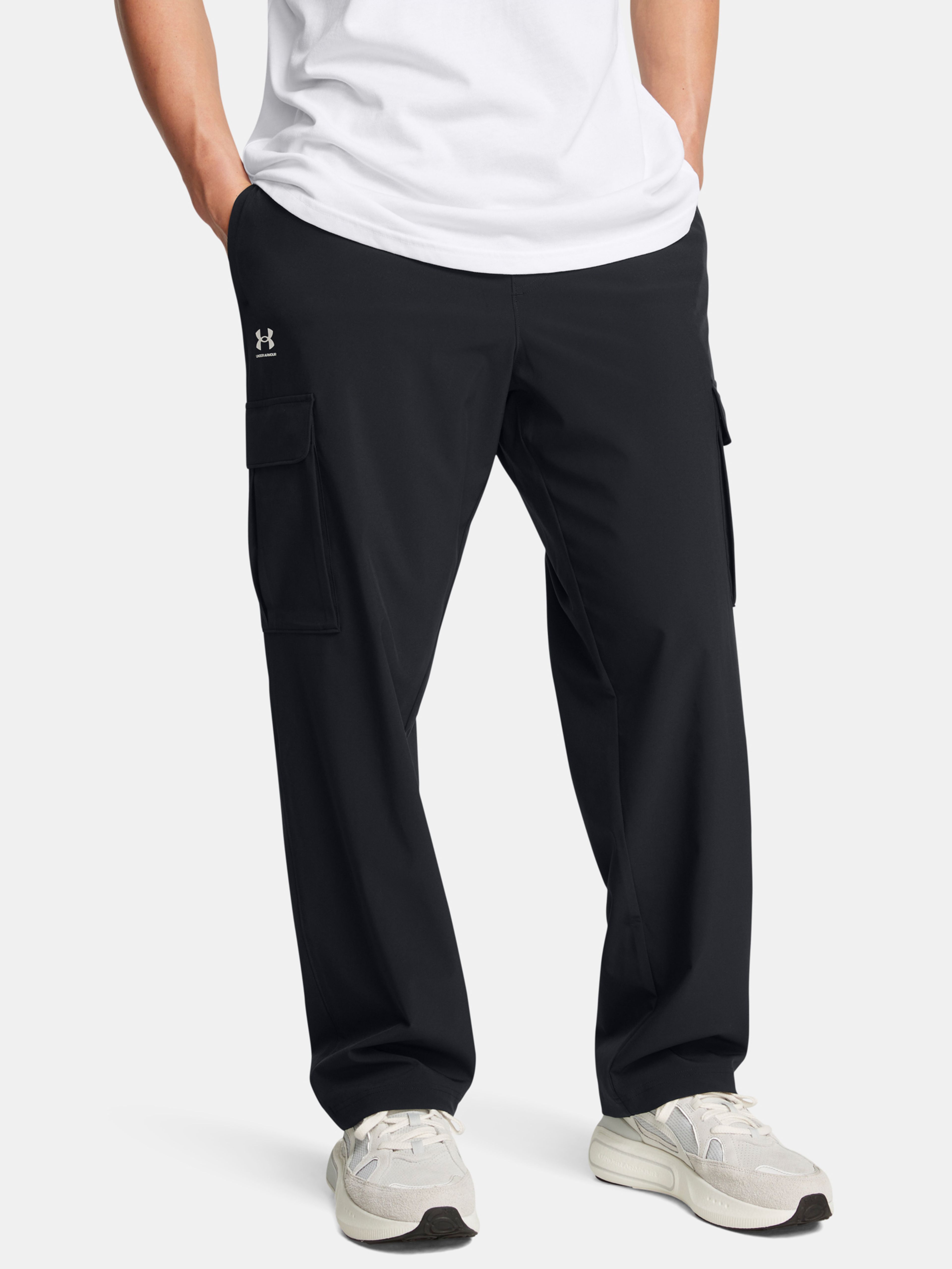 Férfi sportnadrág Under Armour UA Vibe Woven Cargo Pants