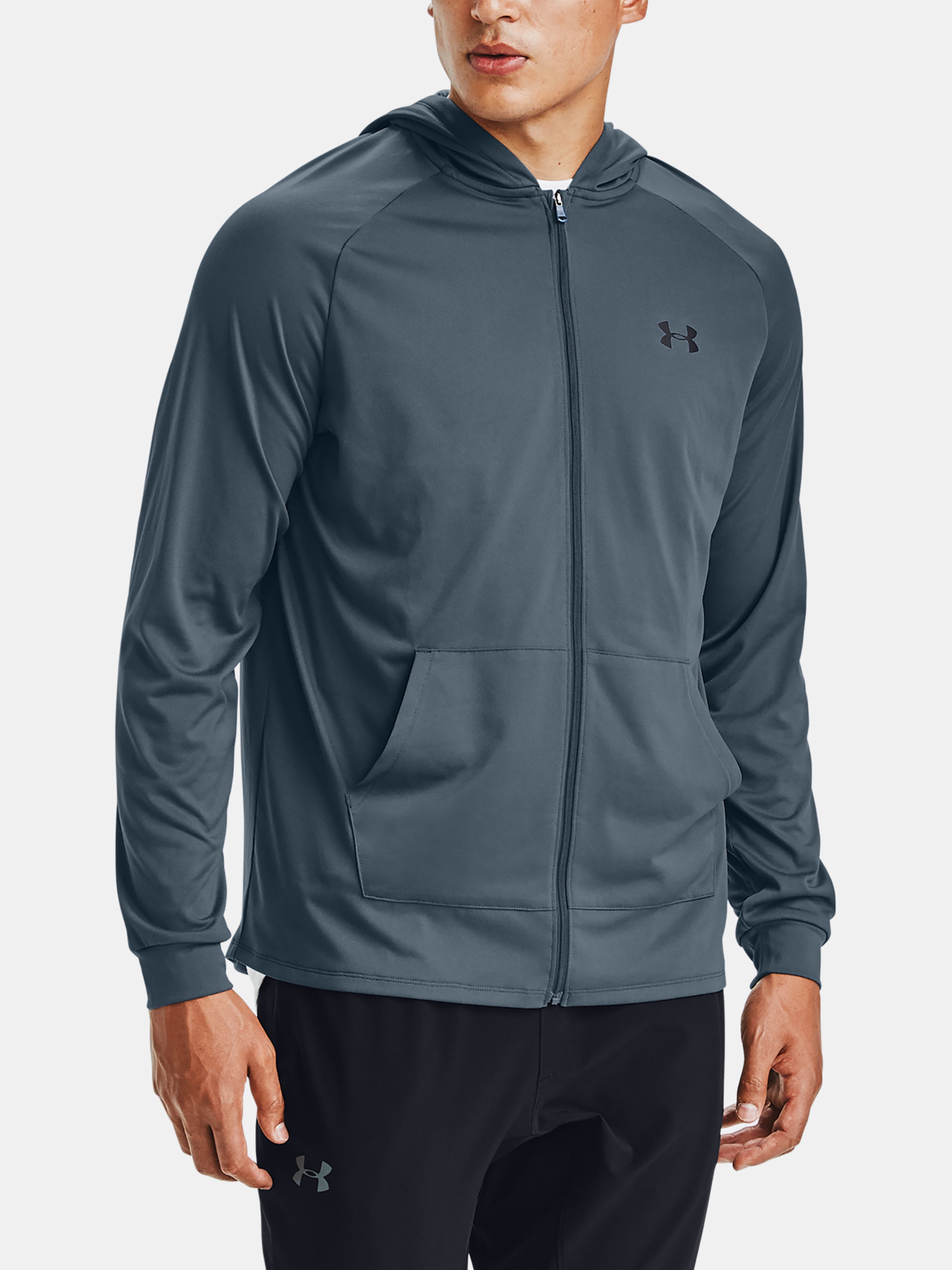 Under armour tech hot sale 2.0 fz hoodie