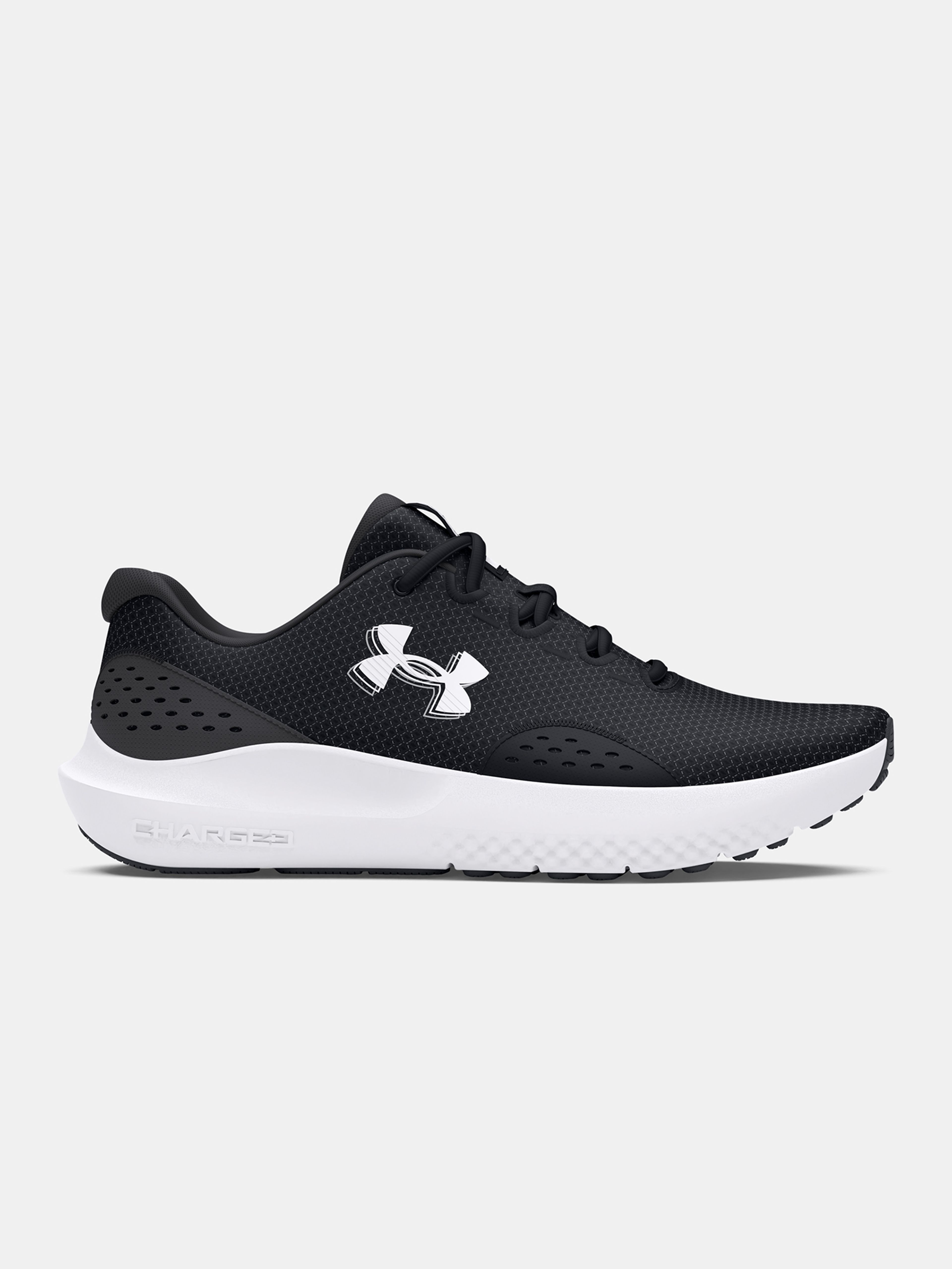 Boty Under Armour UA Charged Surge 4-BLK