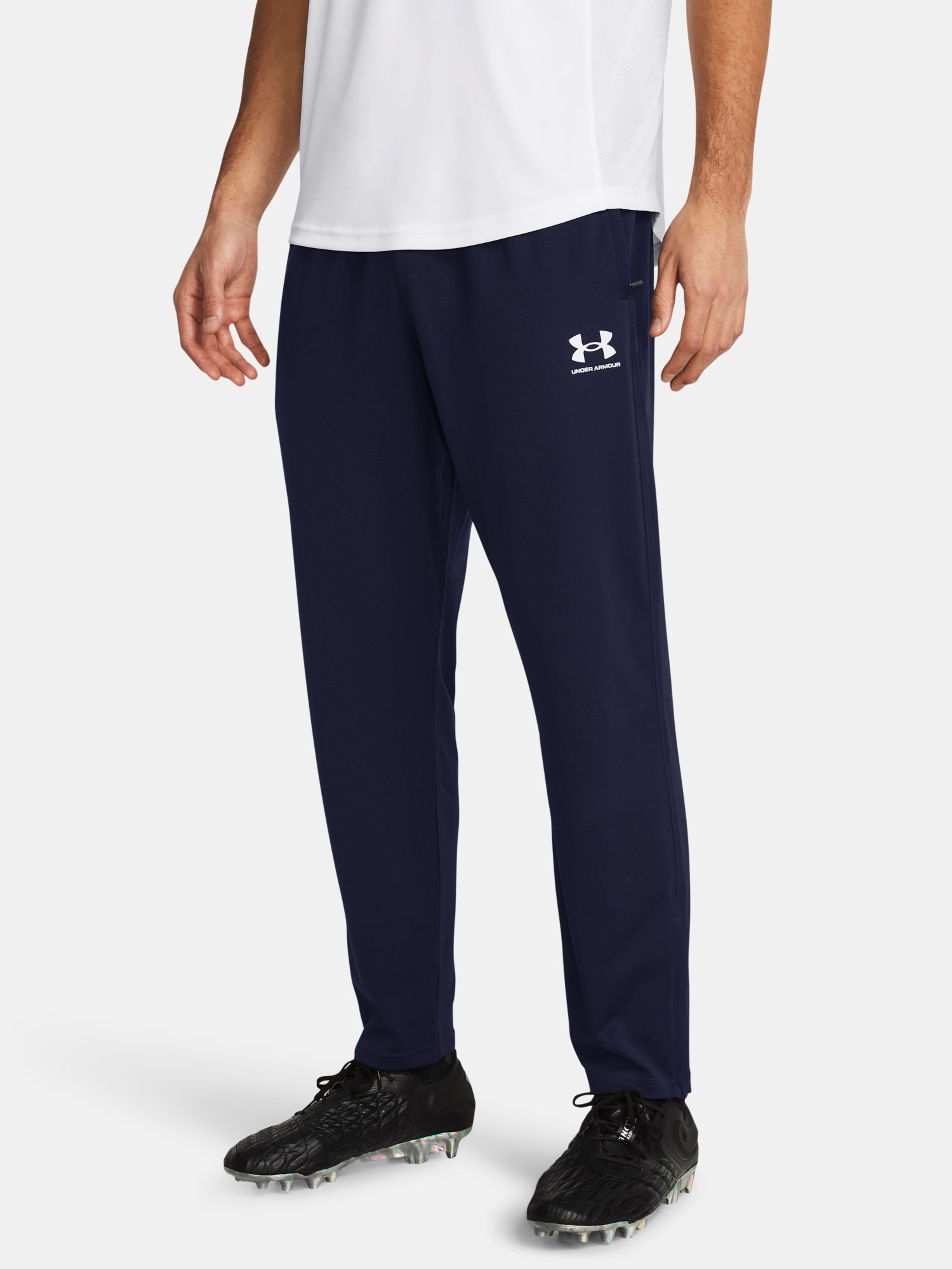 Pánské sportovní kalhoty Under Armour UA M's Ch. Pique Pant