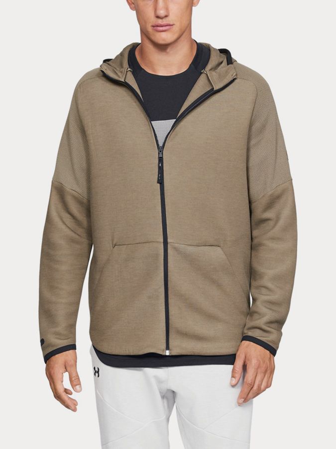 Under armour unstoppable move light hoodie on sale