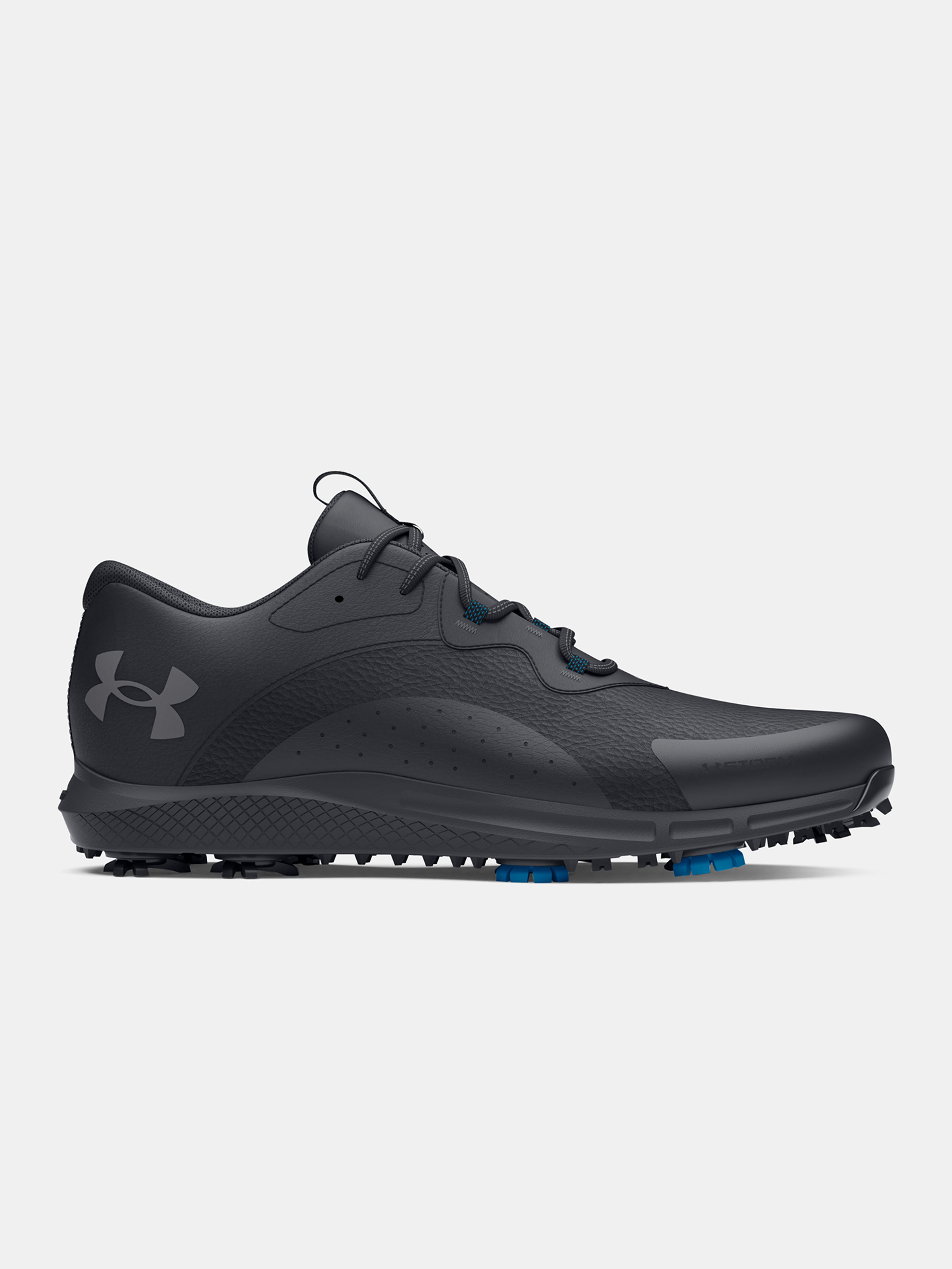 Under Armour UA Charged Draw 2 Wide-BLK cipők