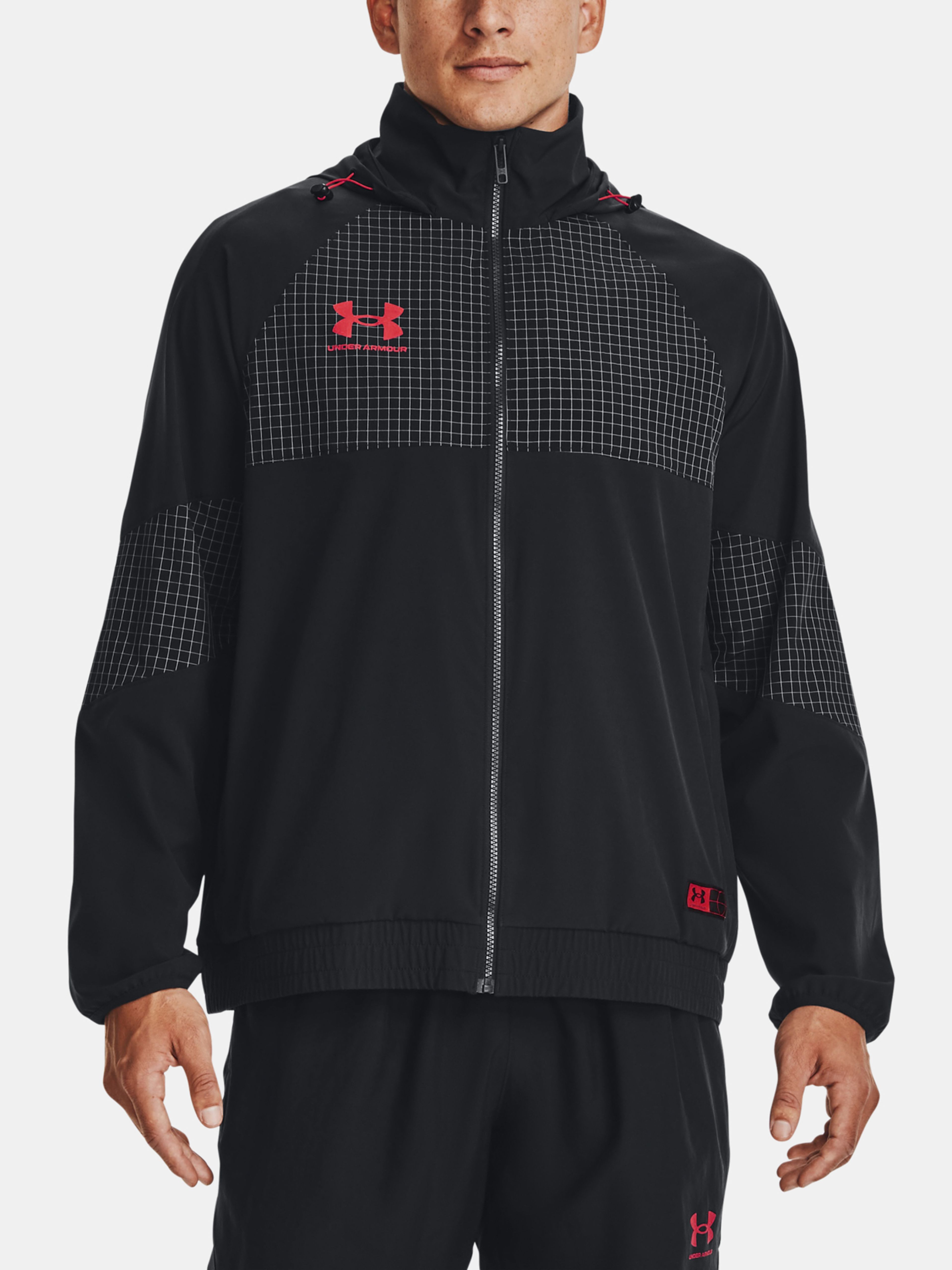 Under Armour Accelerate Track Jacket