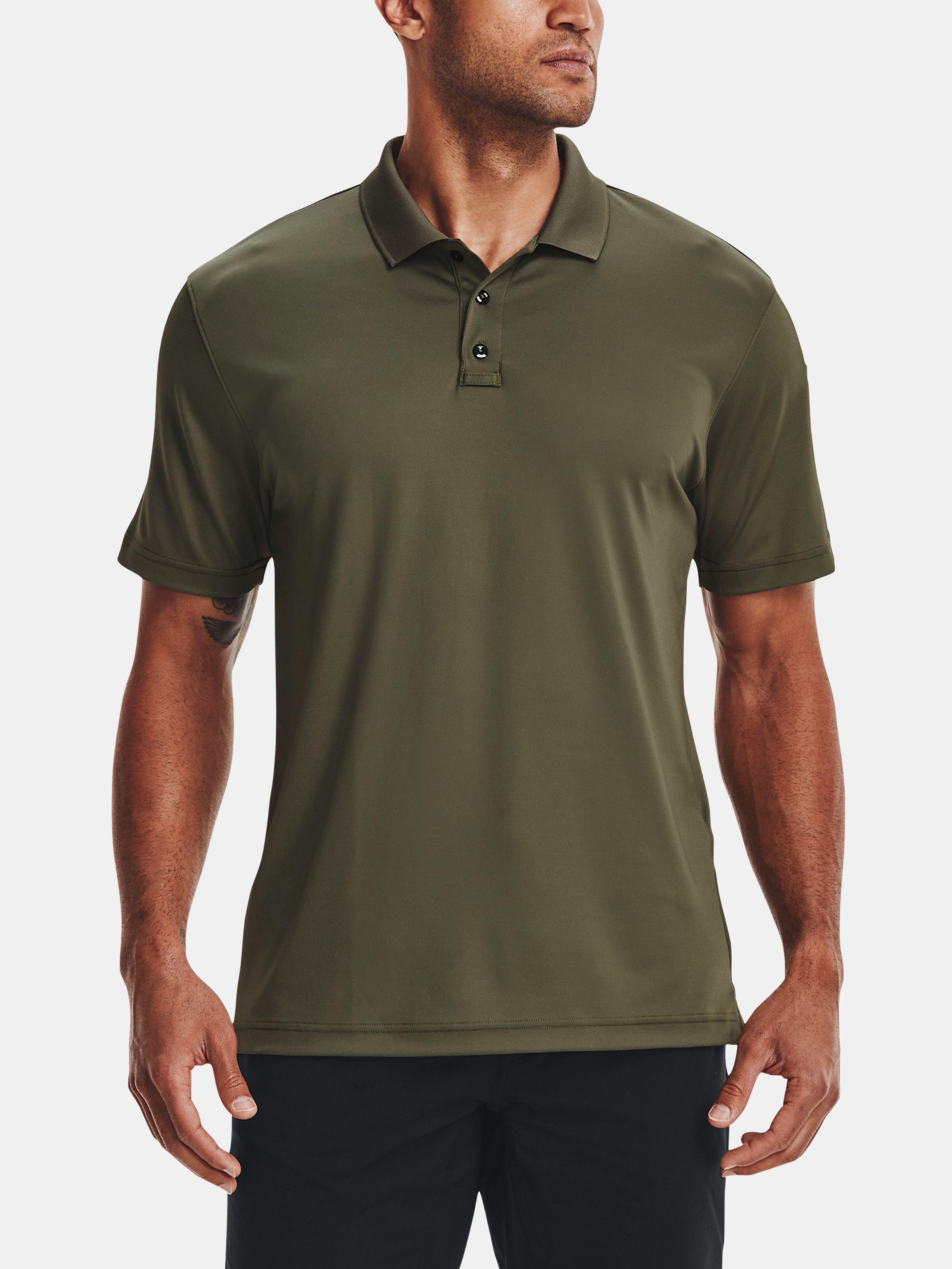 Majica Under Armour Tac Performance Polo 2.0-GRN
