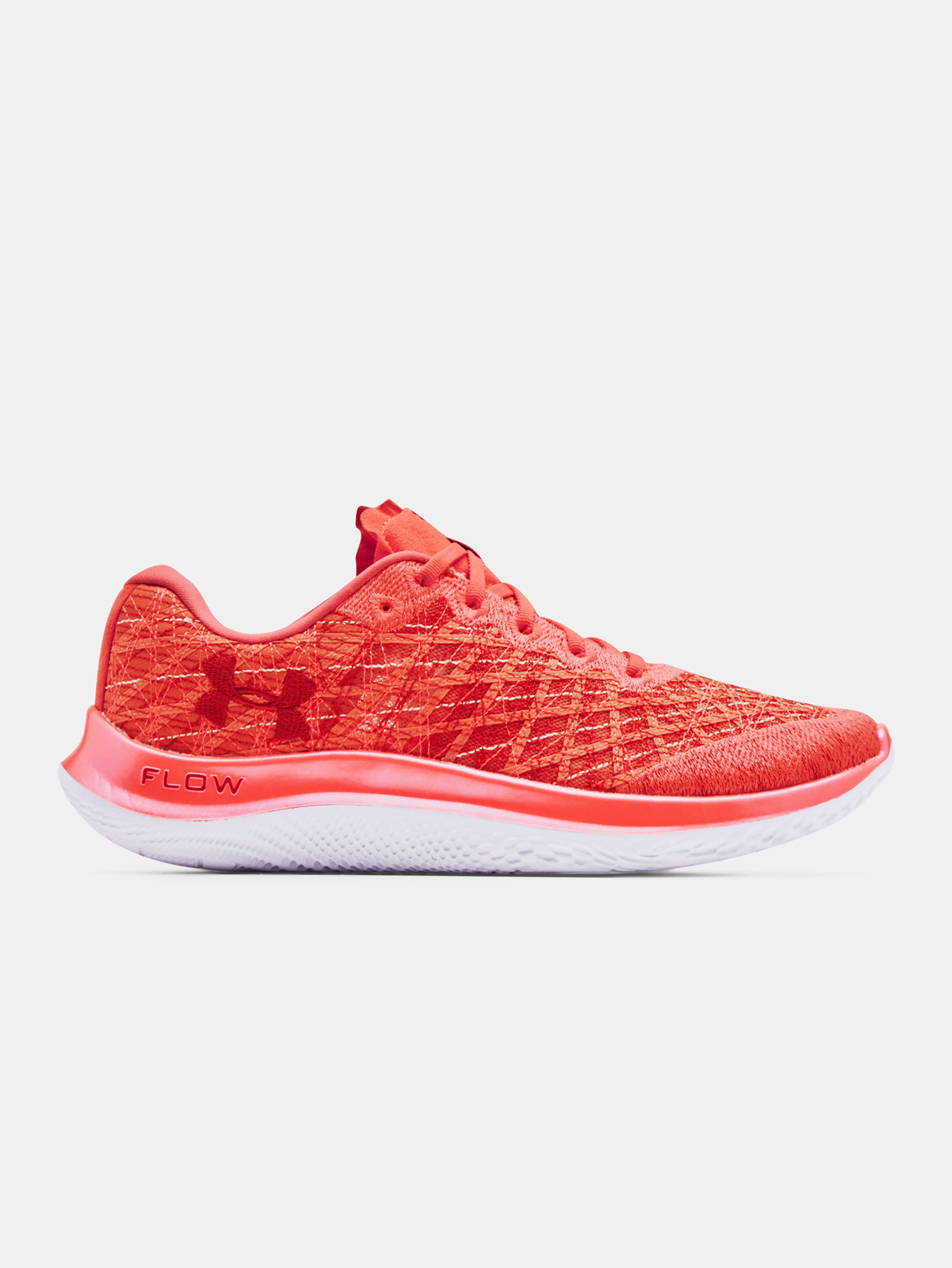 Topánky Under Armour FLOW Velociti Wind-RED