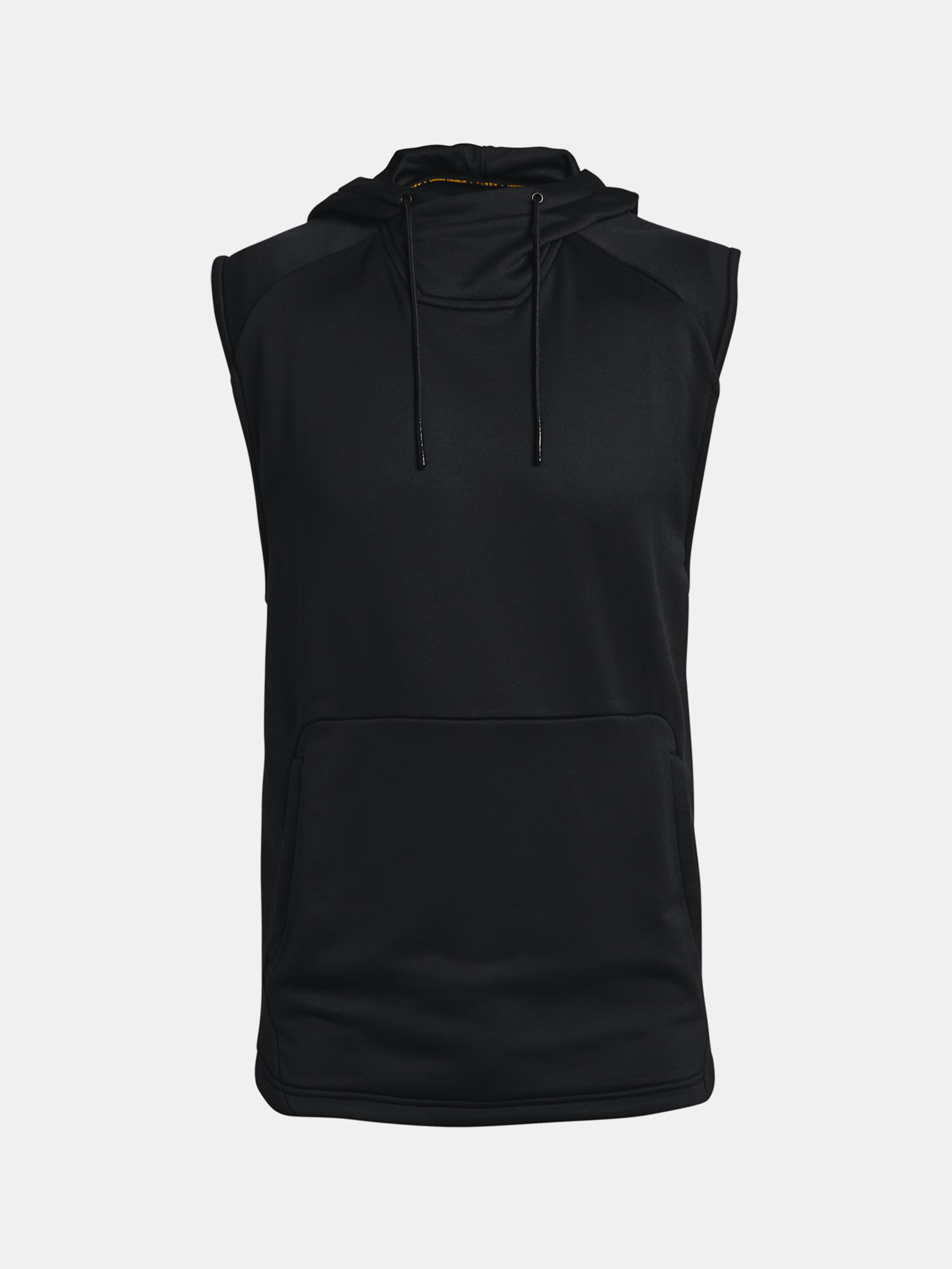 Mikina Under Armour CURRY UNDRTD SLVLS HOODY-BLK