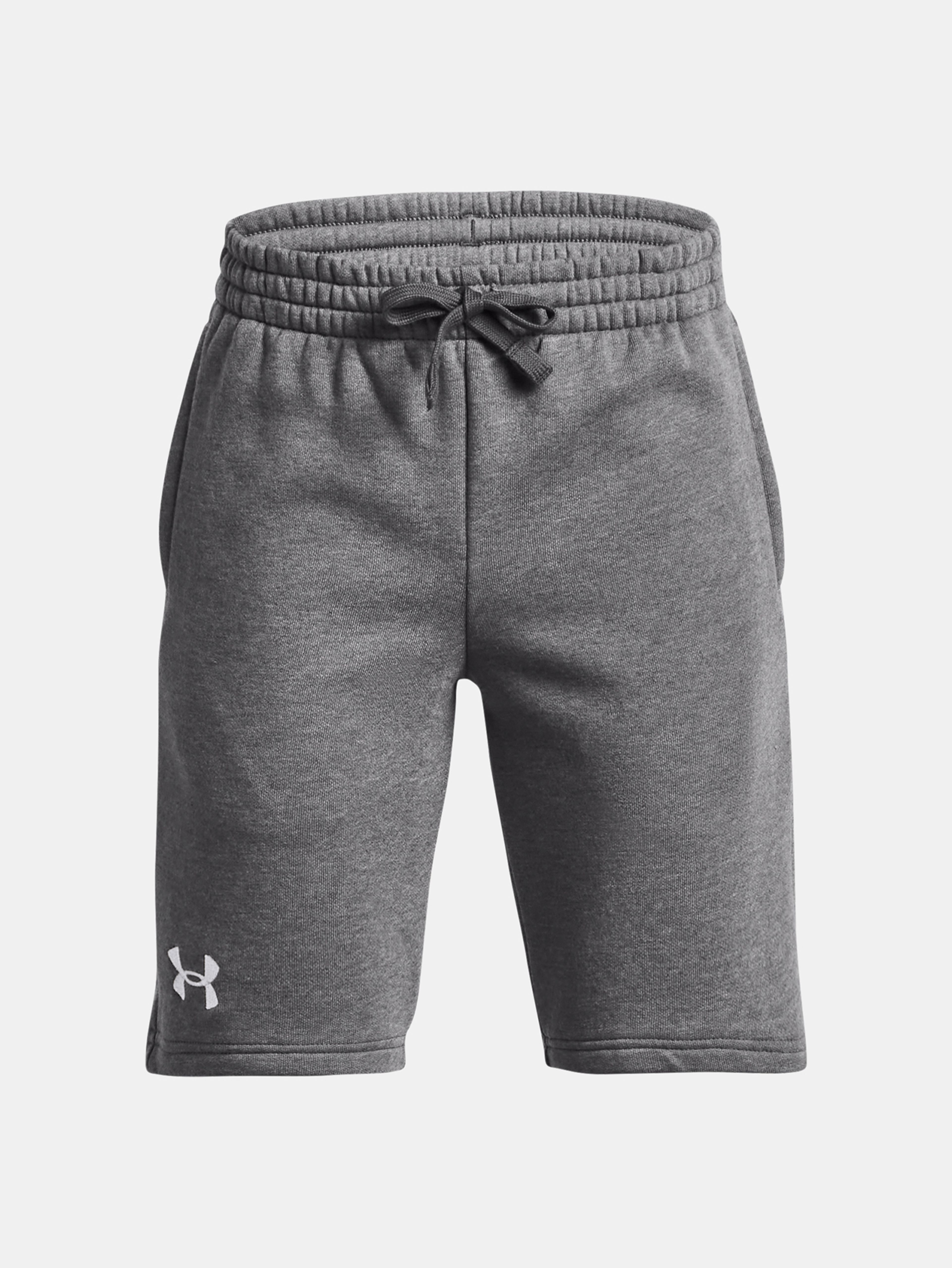 Kratke hlače Under Armour UA Rival Fleece Shorts-GRY