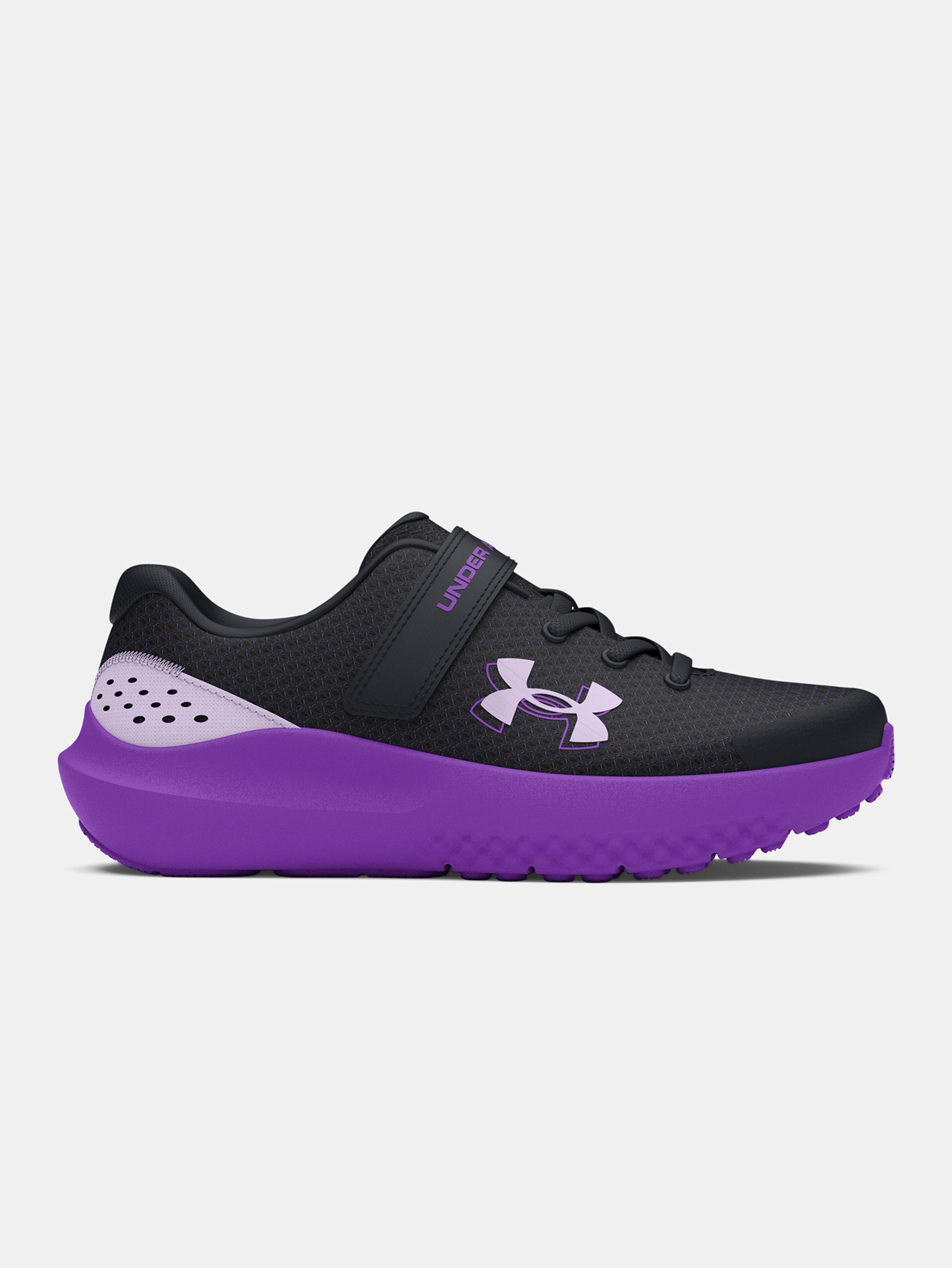 Lány cipők Under Armour UA GPS Surge 4 AC