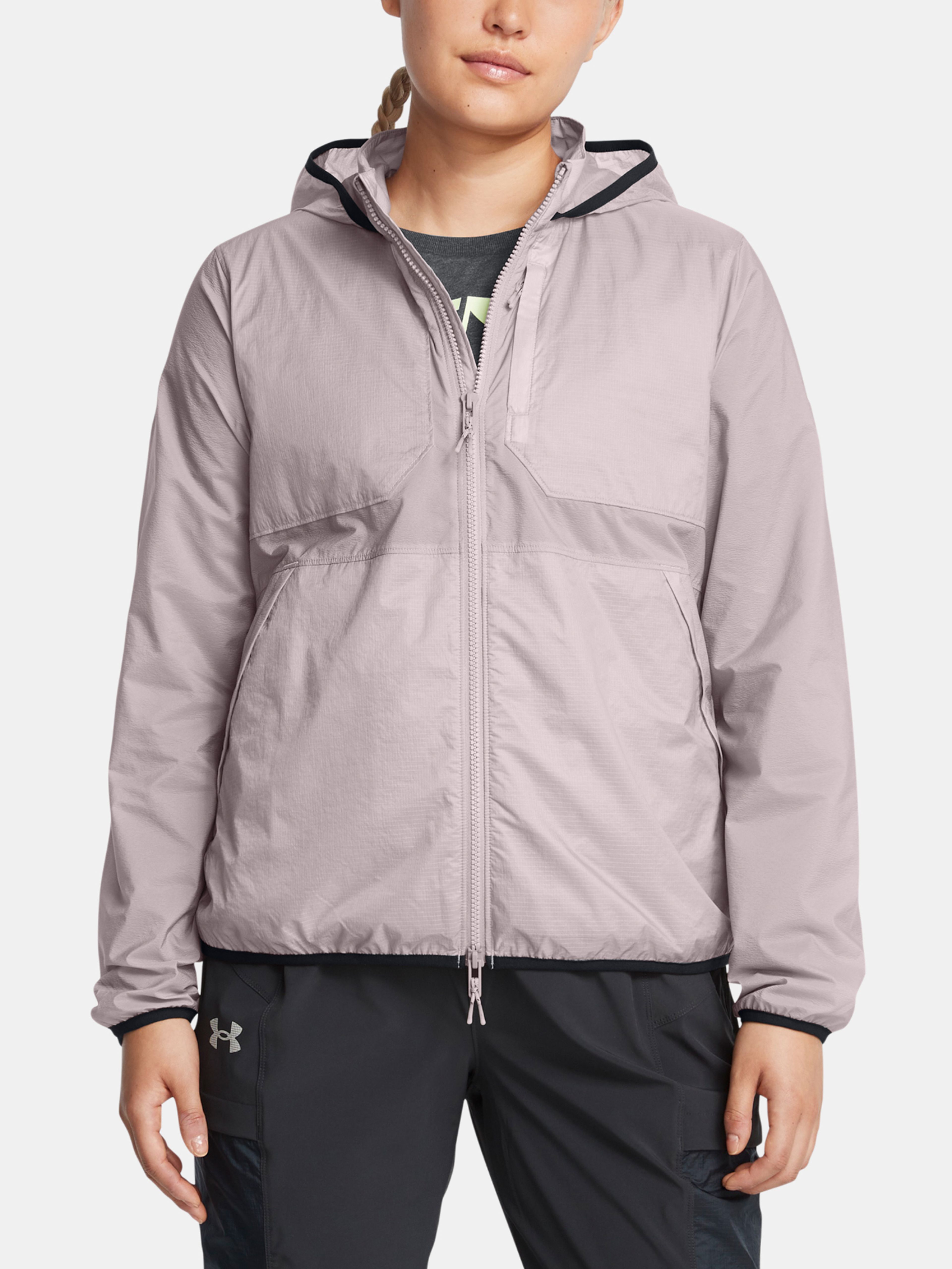 Under Armour UA Trail Run Jacket dzseki