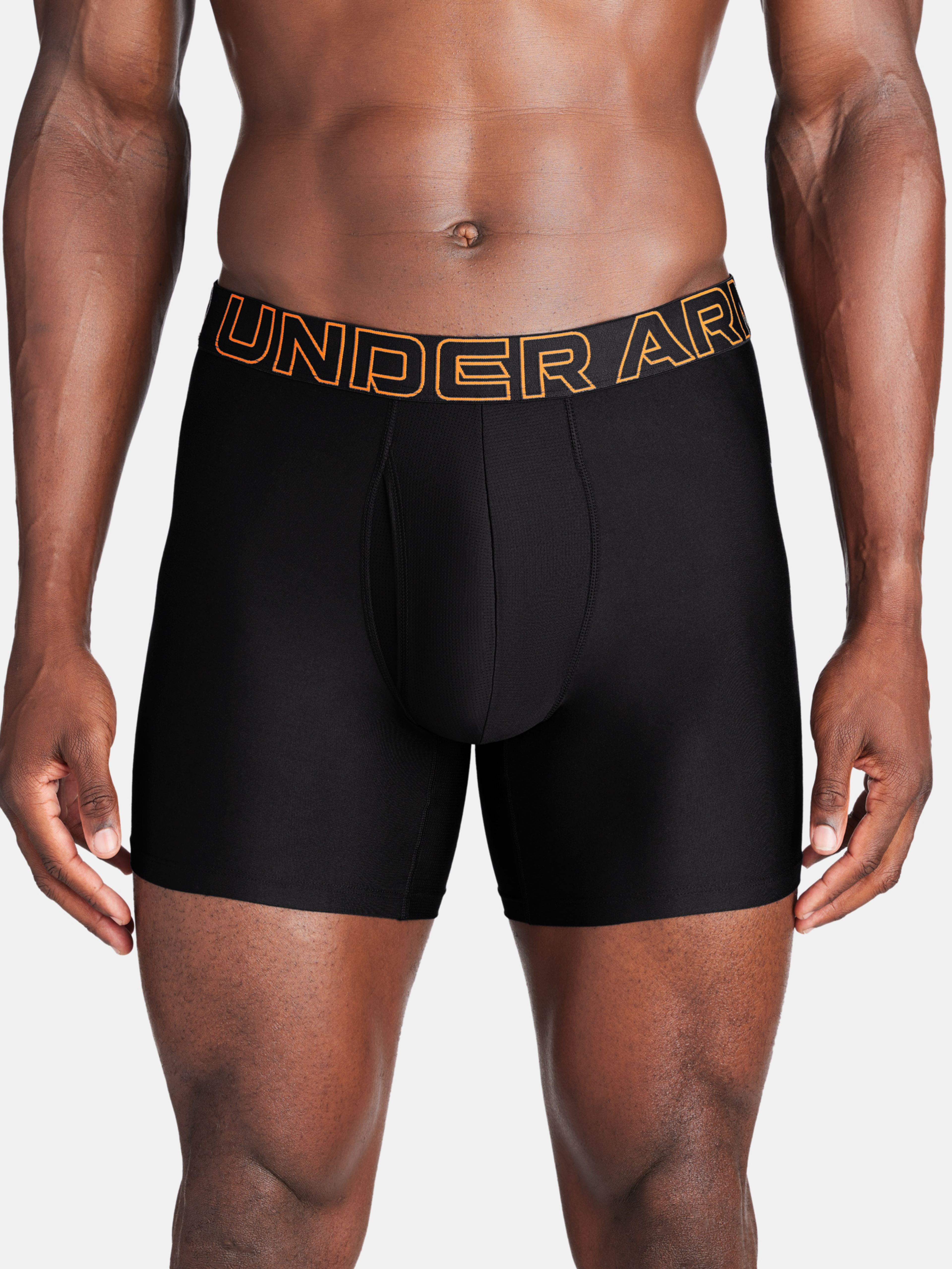 Bokserice  Under Armour M UA Perf Tech 6in-BLK