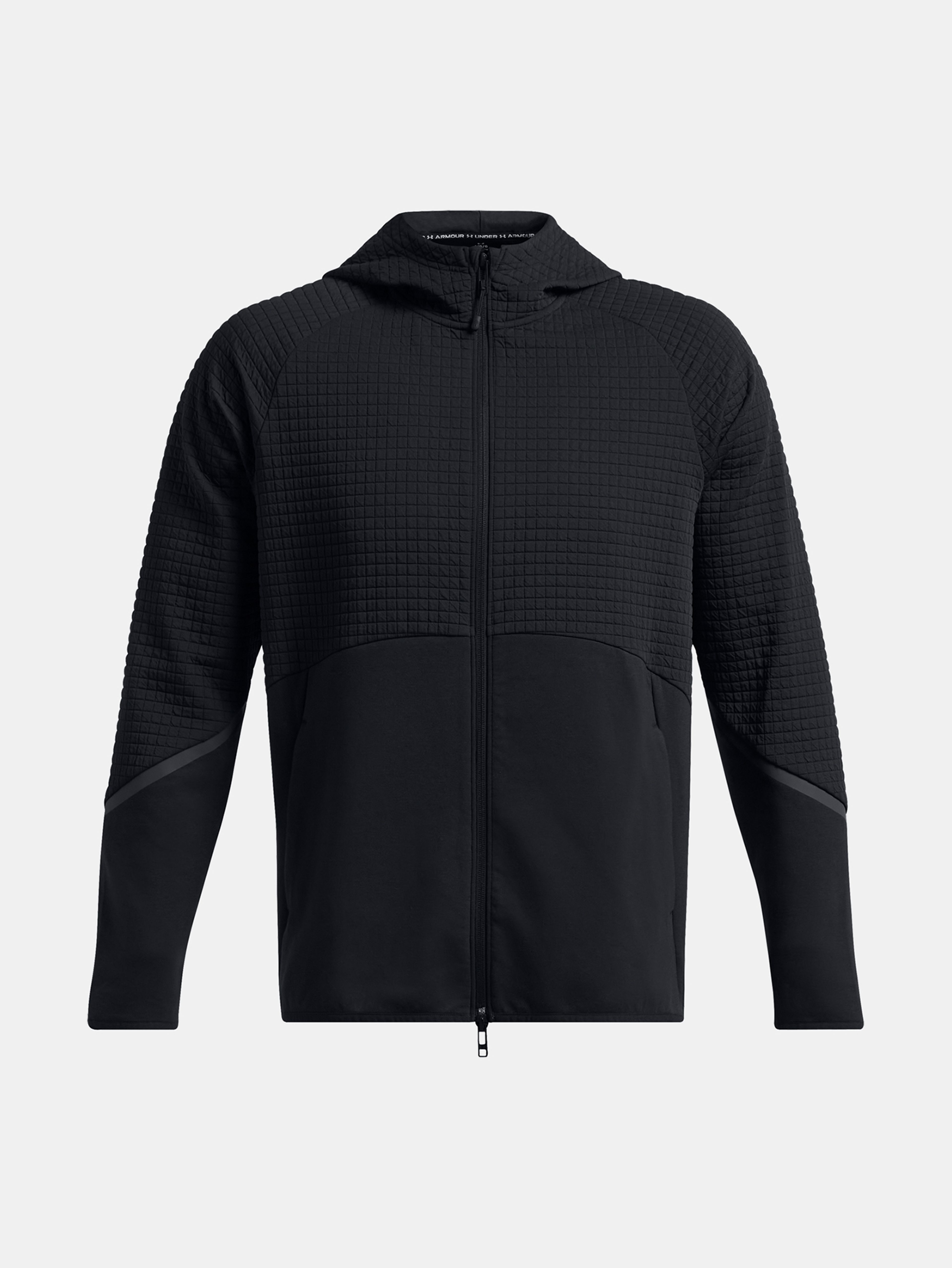 Pulover Under Armour UA Unstoppable Flc Grid FZ