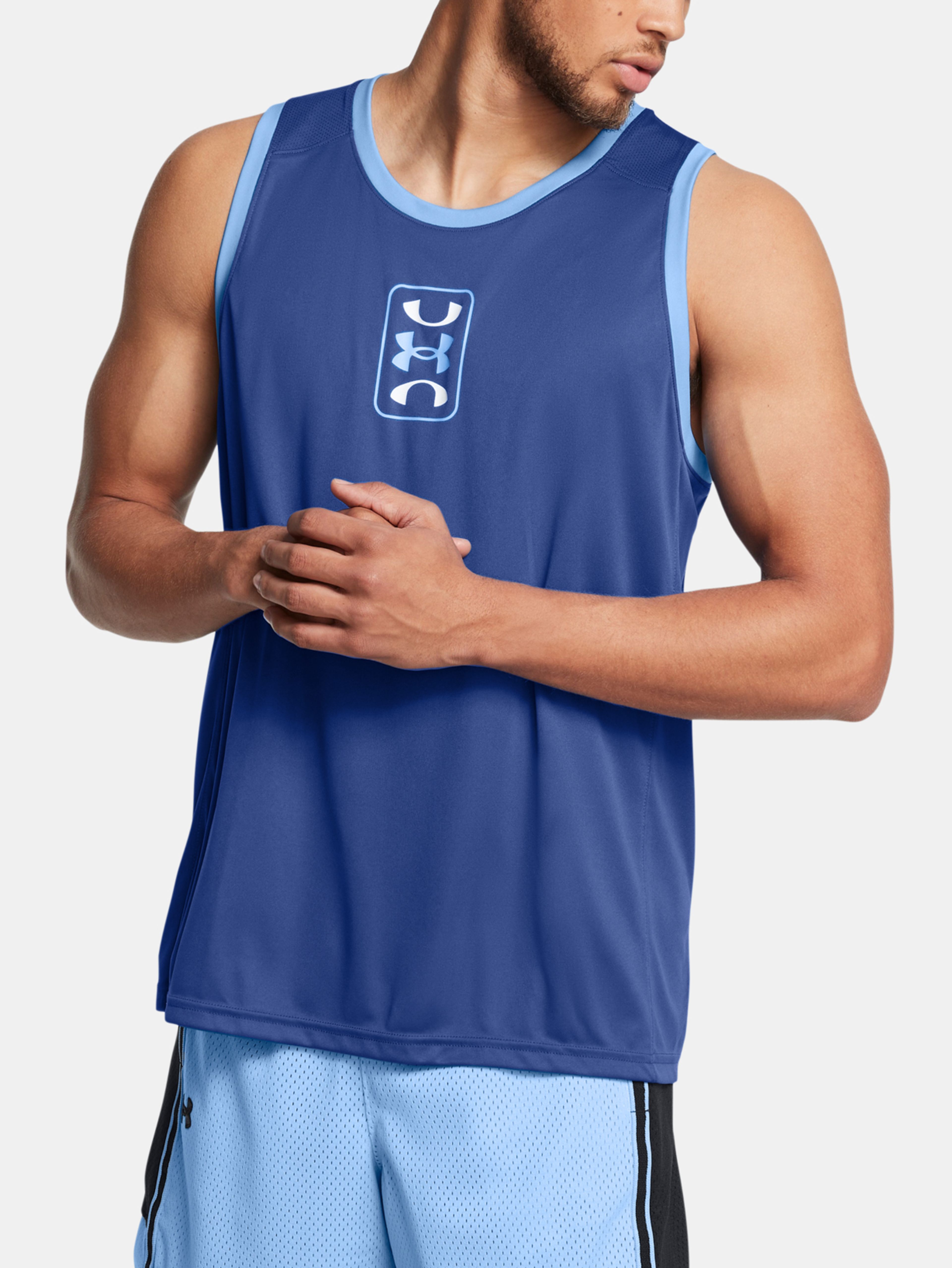 Majica brez rokavov Under Armour UA Zone Performance Tank