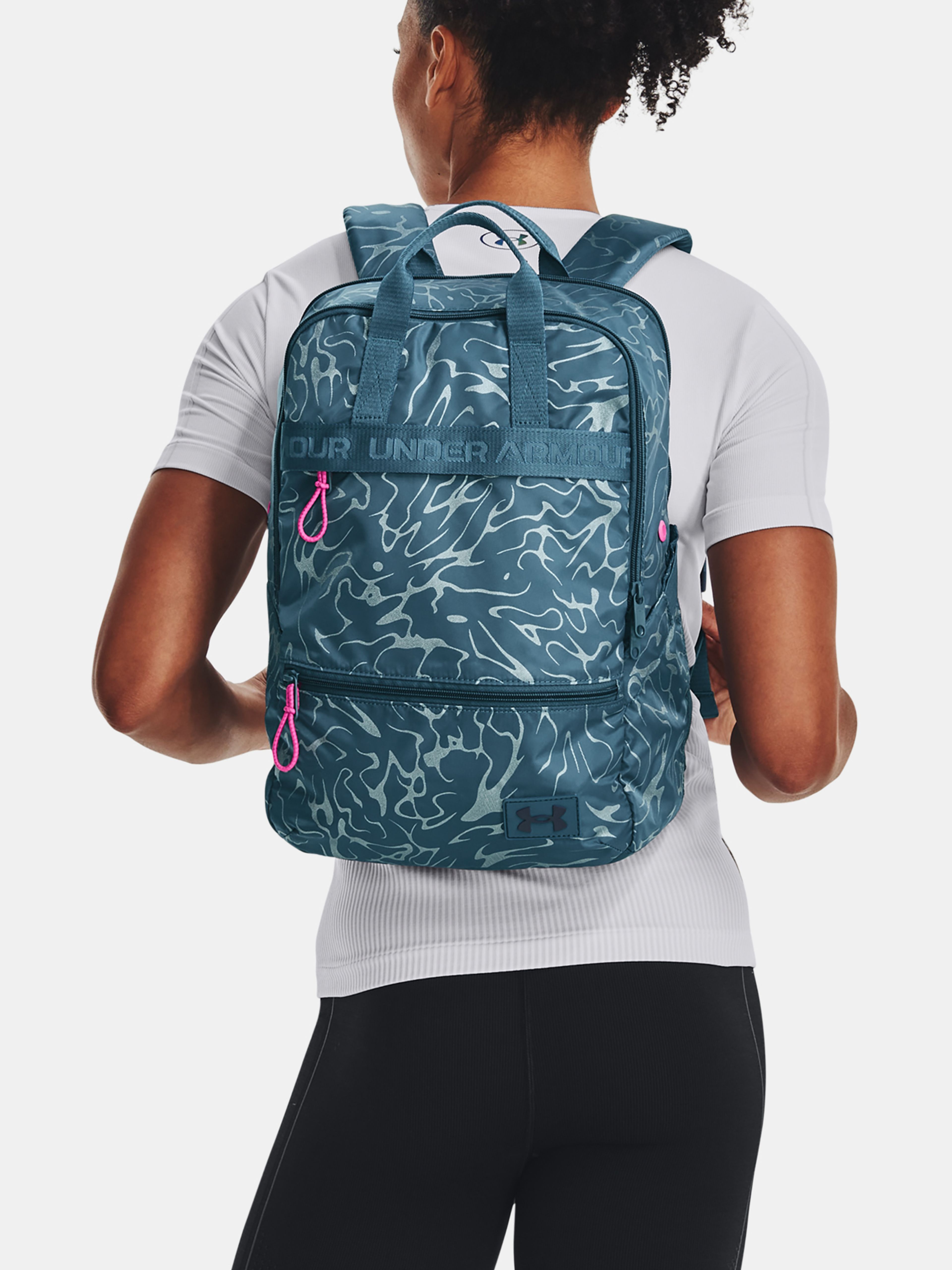 Dámský batoh Under Armour UA Essentials Backpack underarmour.cz