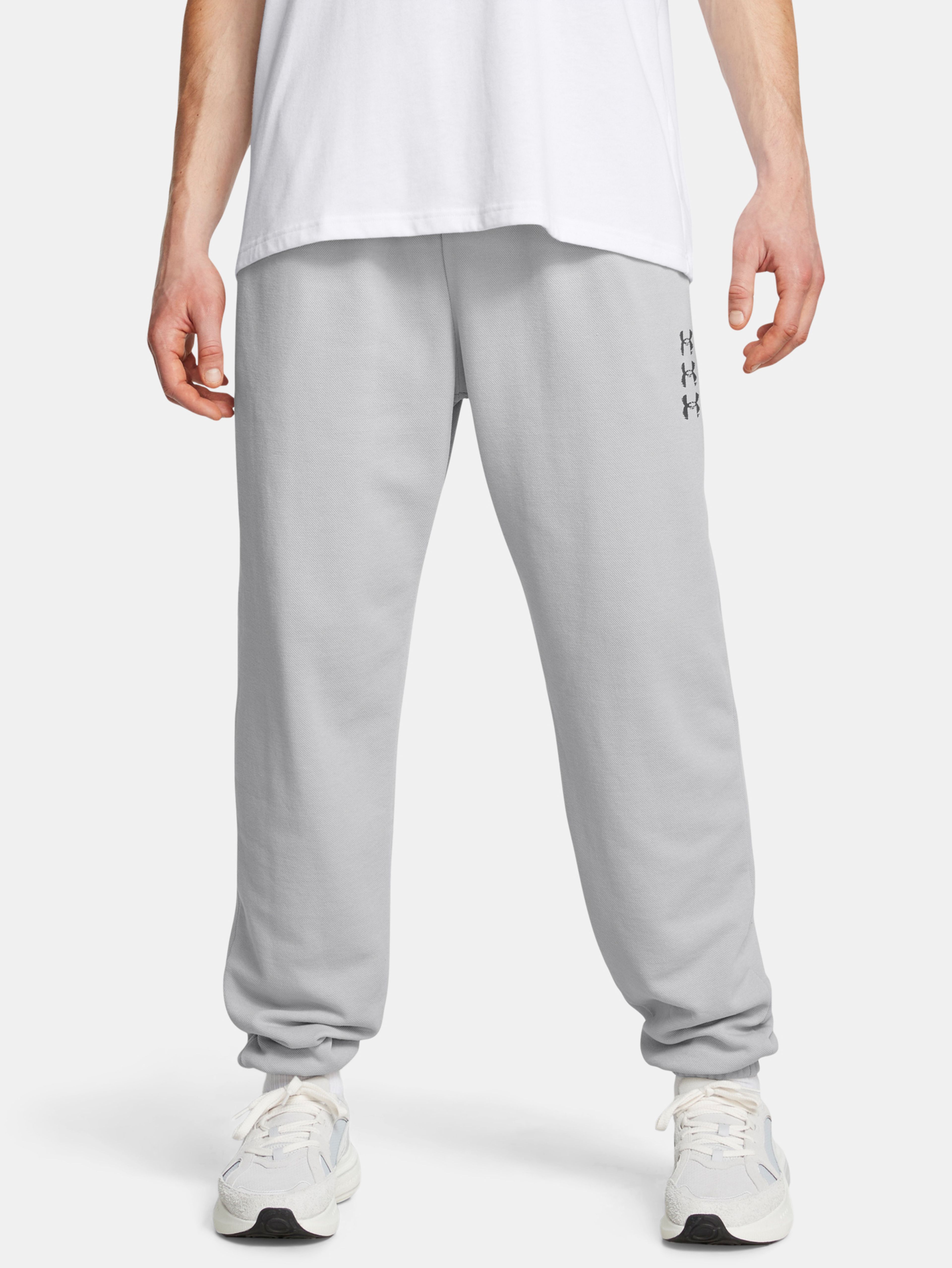 Férfi sportnadrág Under Armour UA Rival Flc Txtr SND Pants