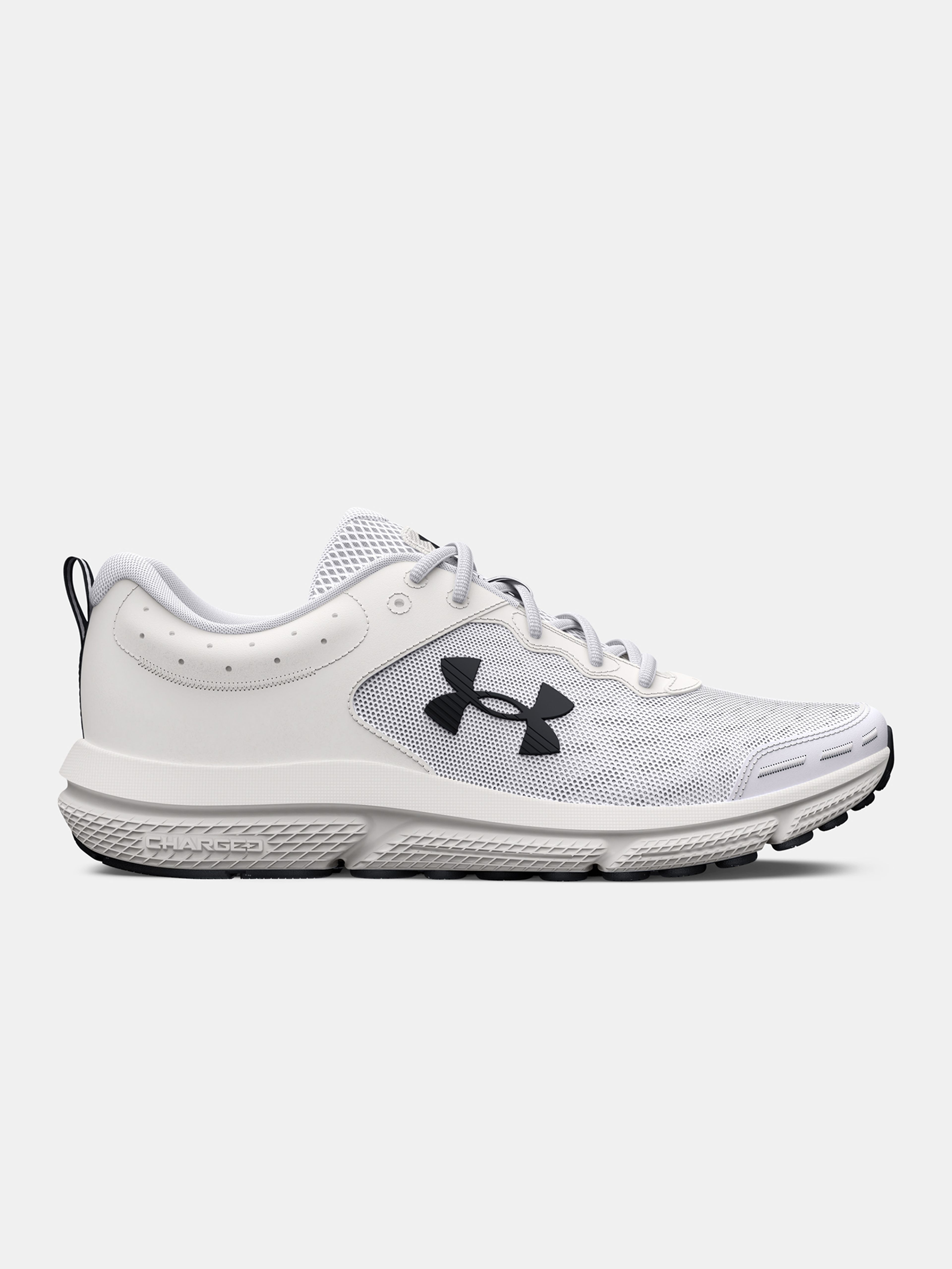 Topánky Under Armour UA Charged Assert 10-WHT