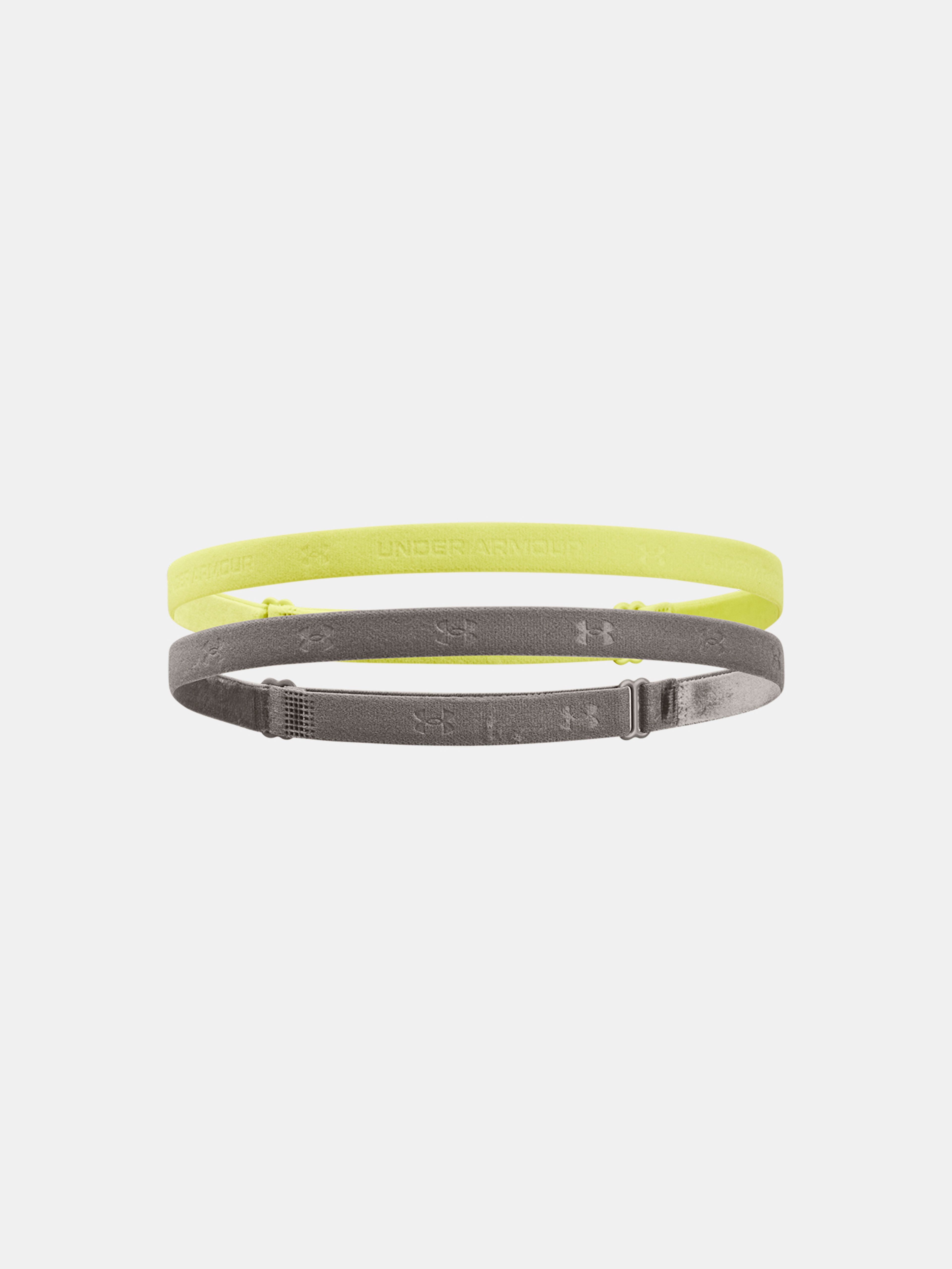 Gumica Under Armour W's Adjustable Mini Bands-YLW