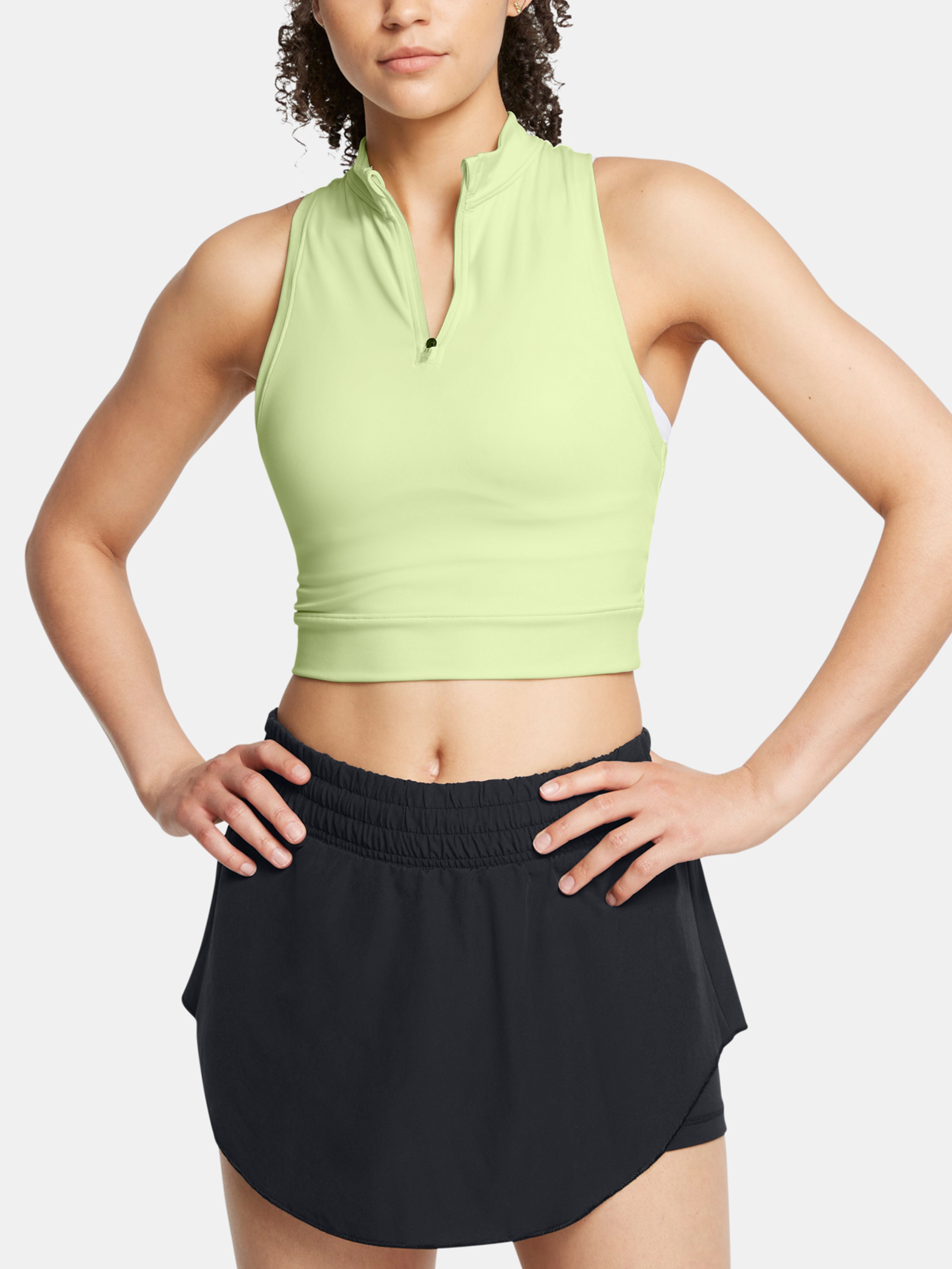 Női atlétatrikó Under Armour UA Run Anywhere Crop Tank