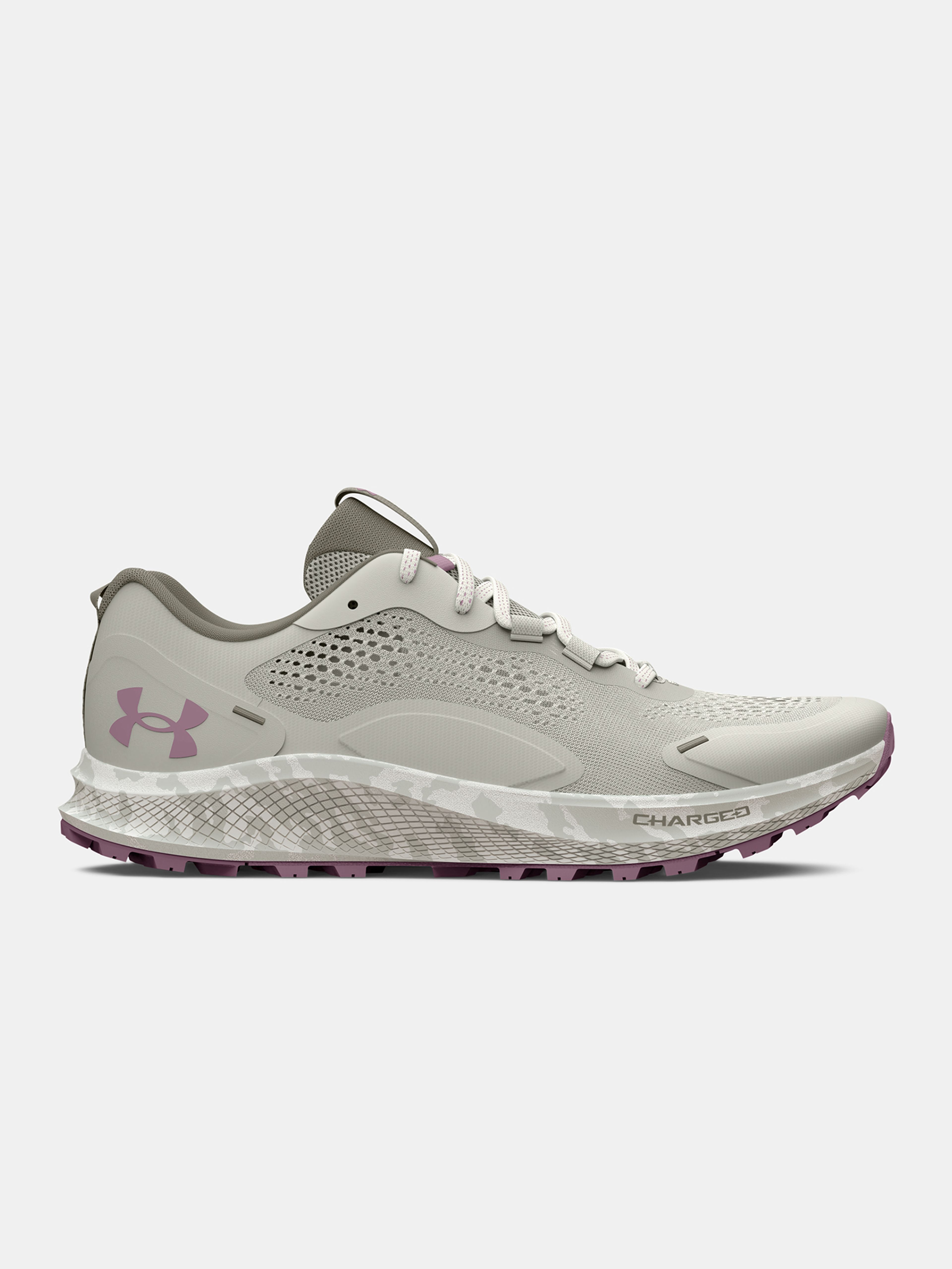 Boty Under Armour UA W Charged Bandit TR 2-GRN