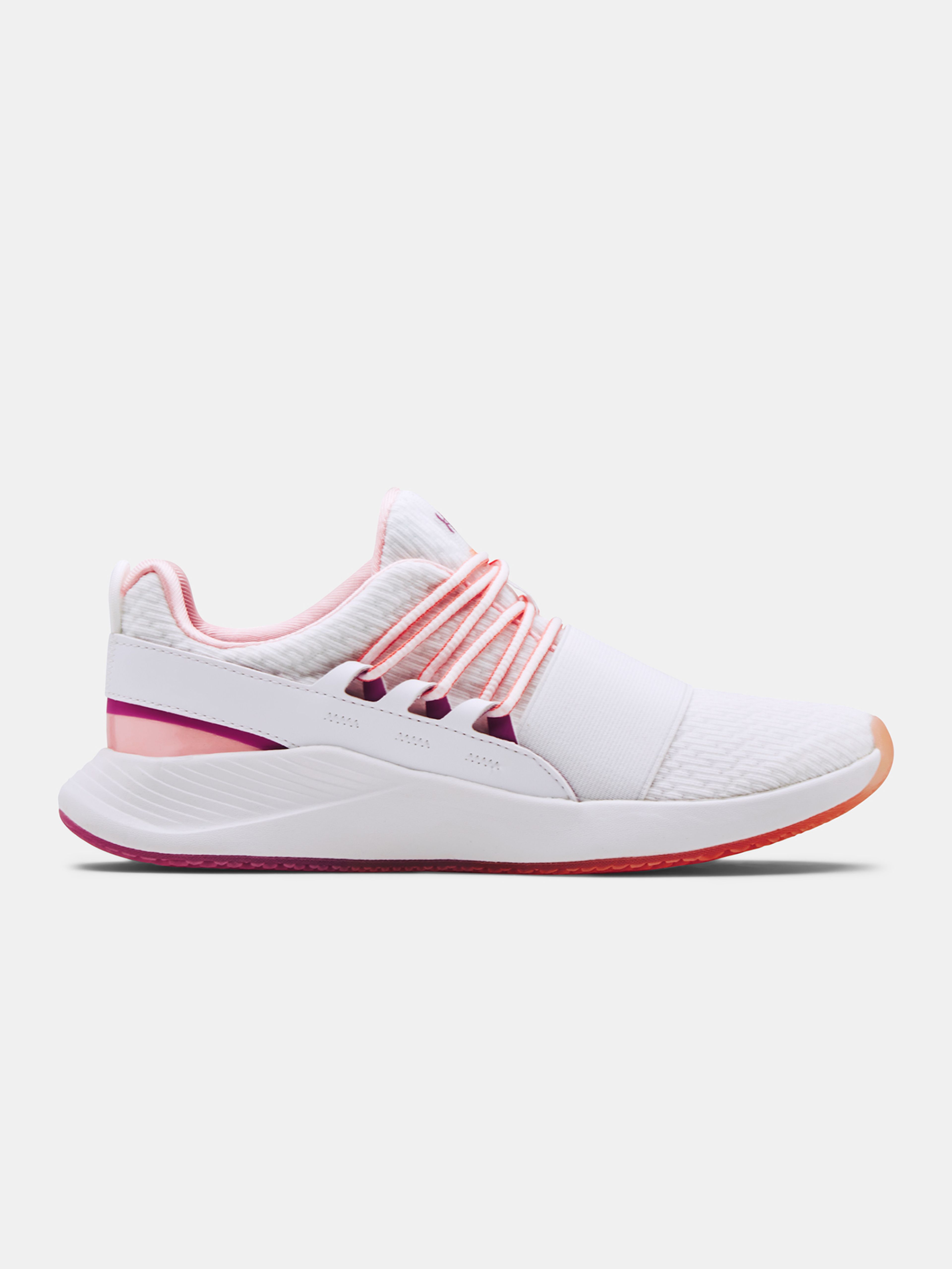 Topánky Under Armour W Charged Breathe CLR SFT-WHT