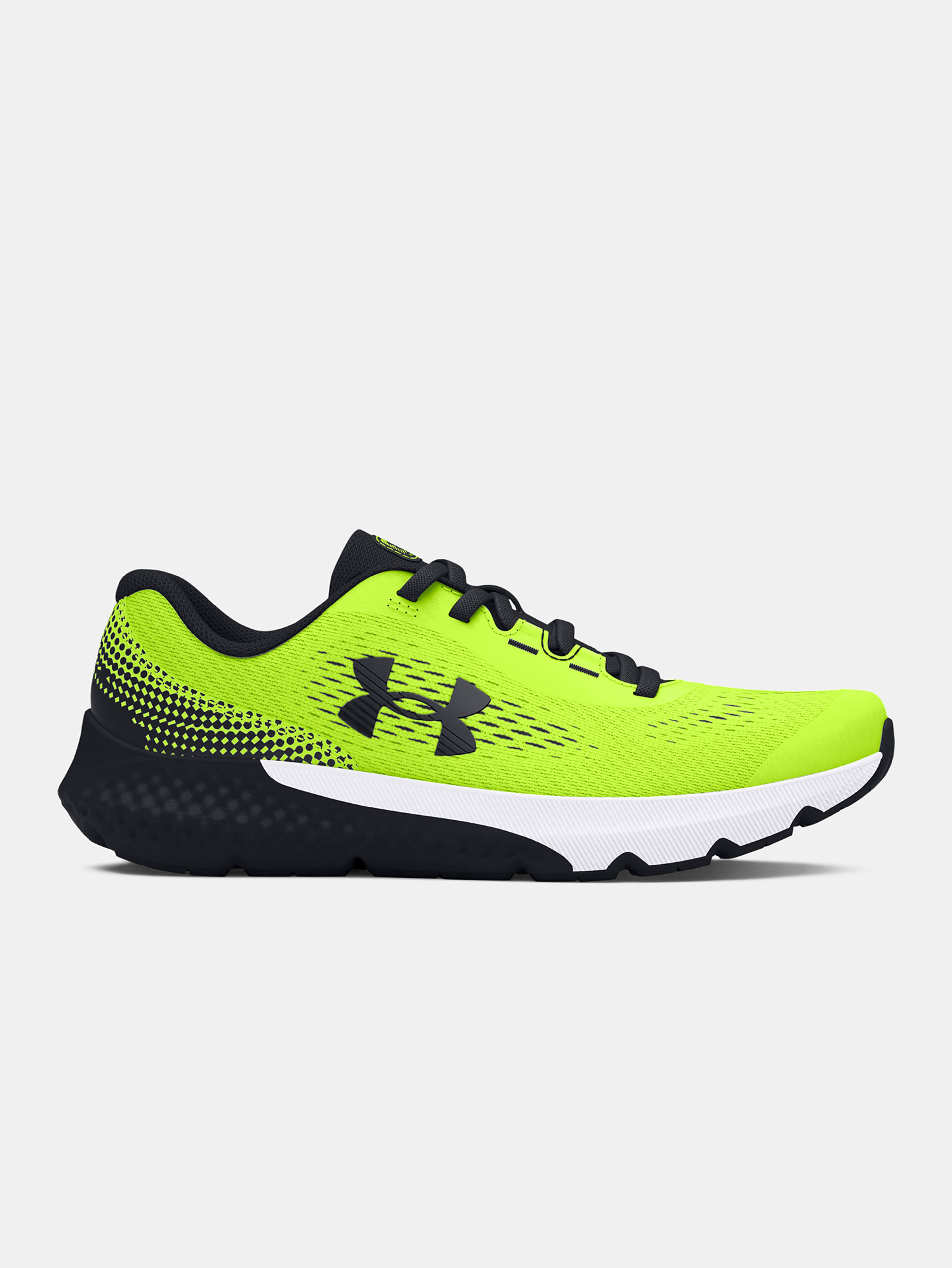 Boty Under Armour UA BPS Rogue 4 AL-YLW