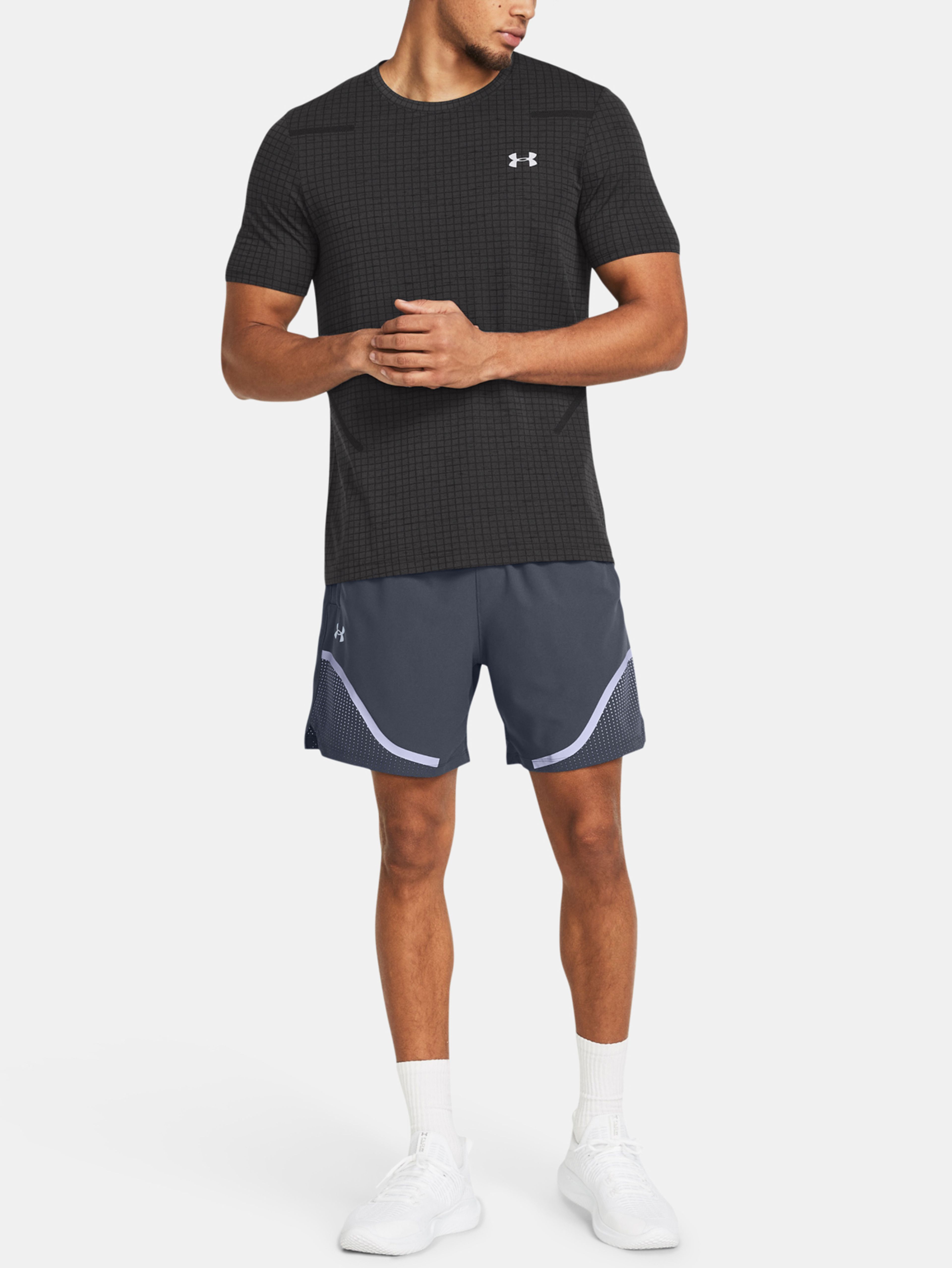 Majica Under Armour Vanish Seamless Grid SS