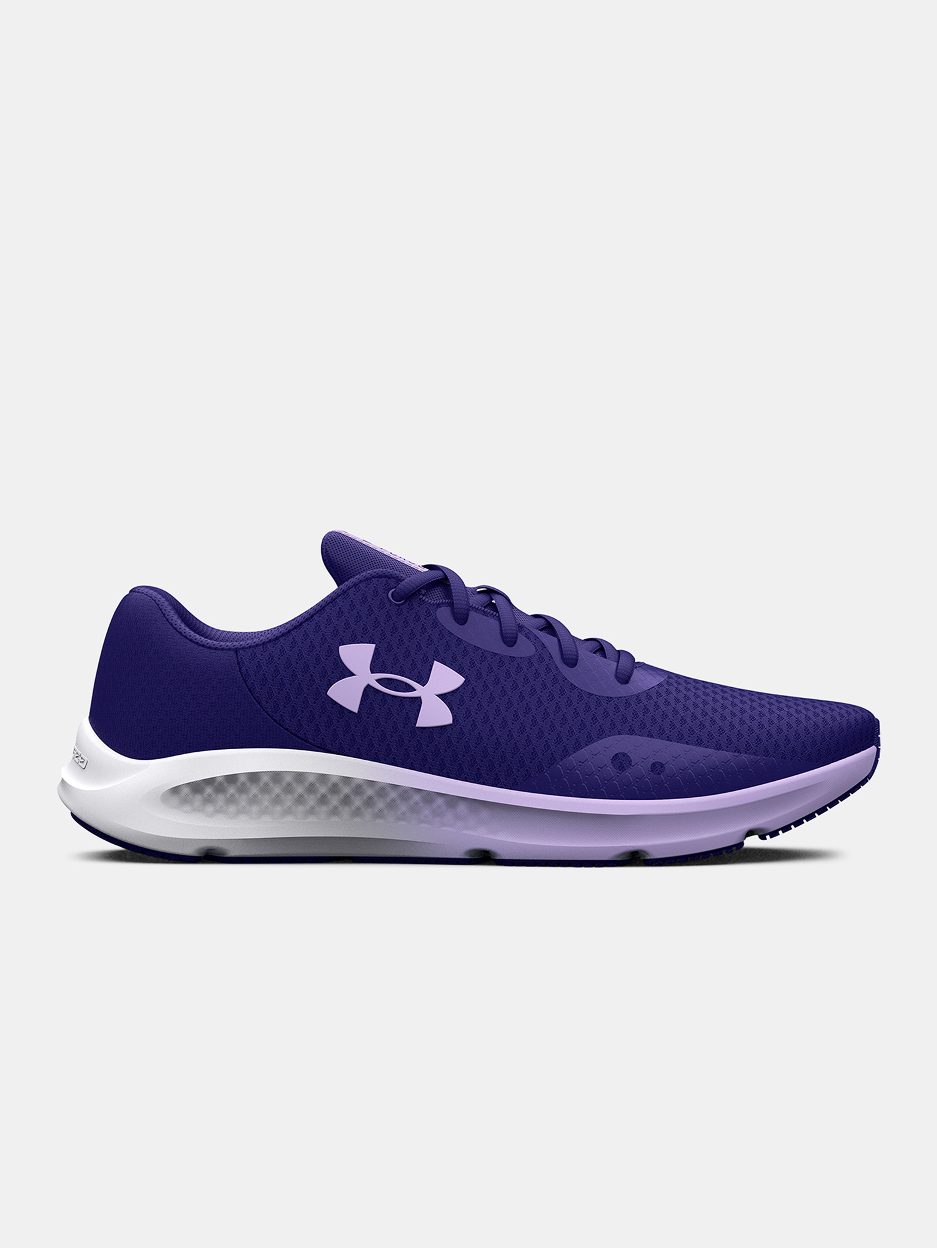 Boty Under Armour UA W Charged Pursuit 3-BLU