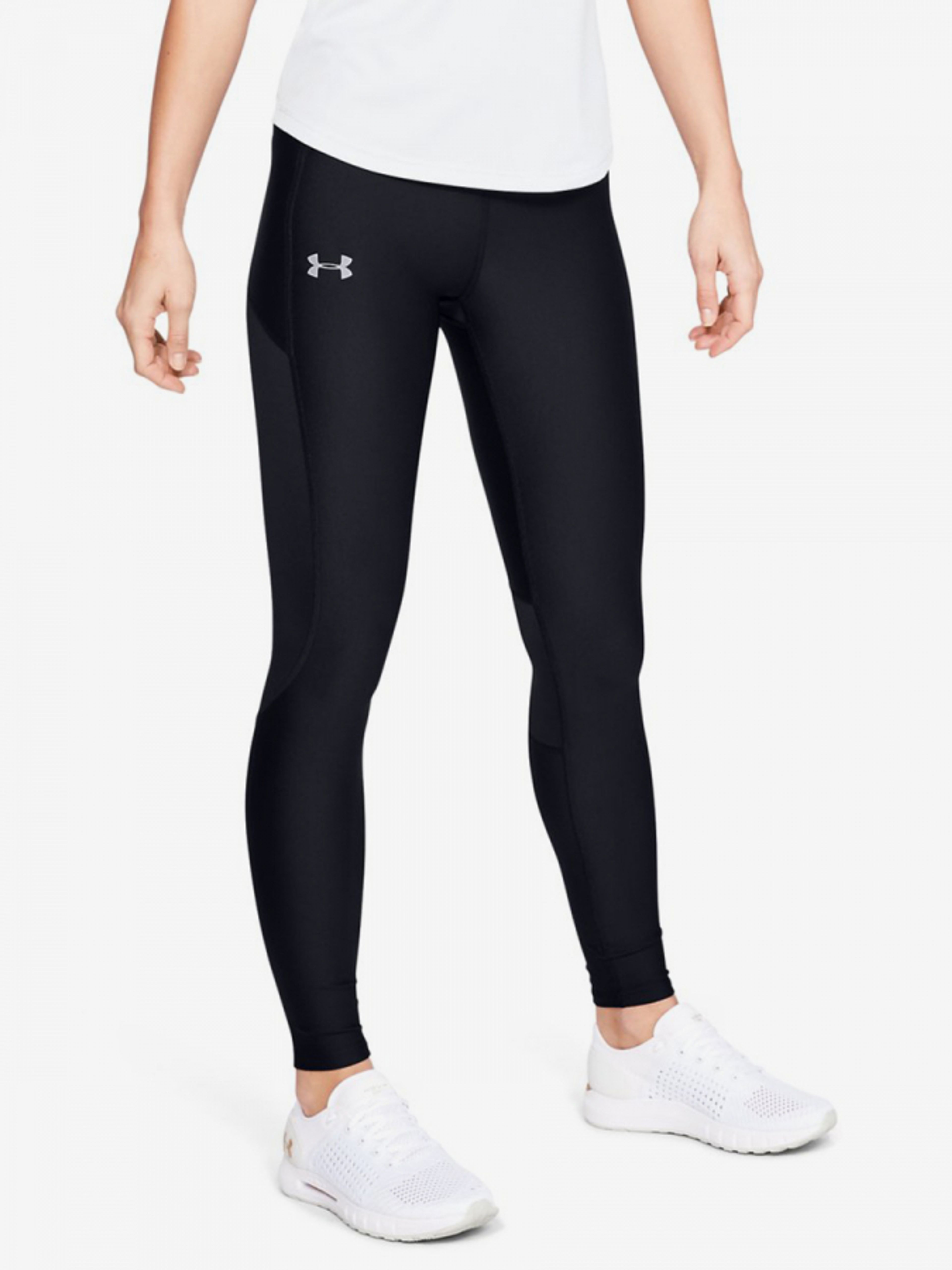 Kompresní legíny Under Armour Speed Stride Tight-Blk