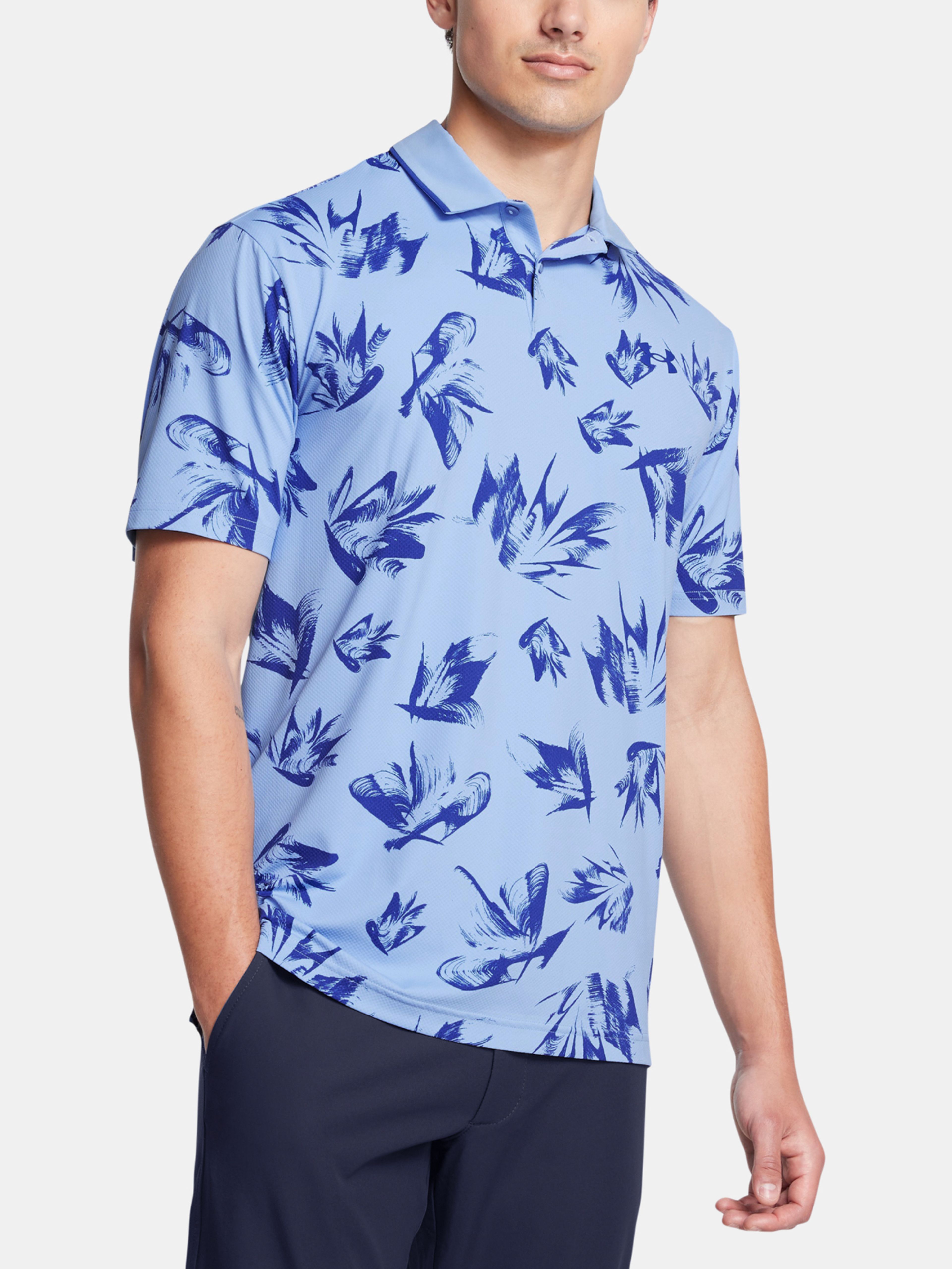 Majica Under Armour UA Iso-Chill Edge Polo