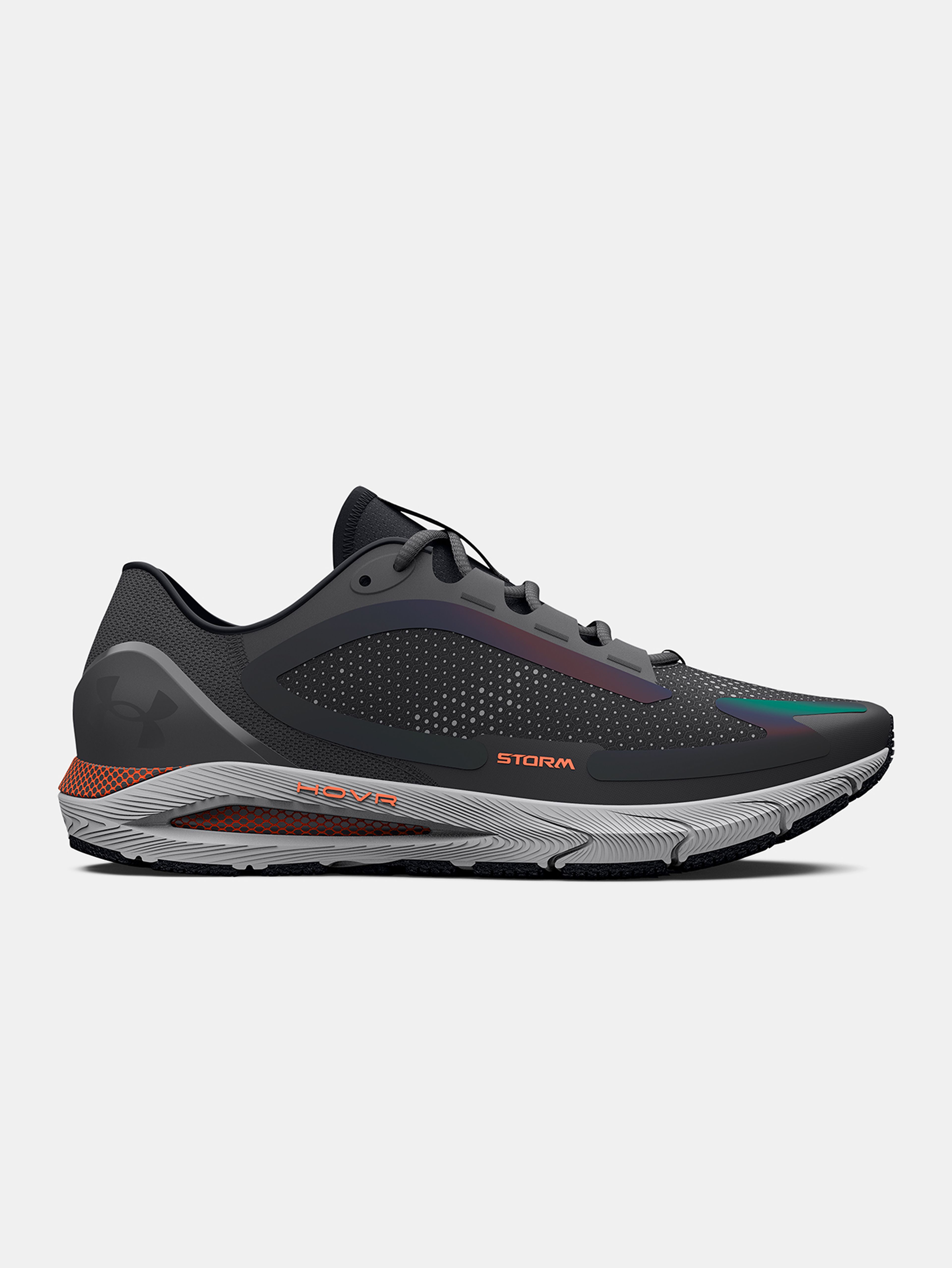 Topánky Under Armour UA HOVR Sonic 5 Storm-GRY