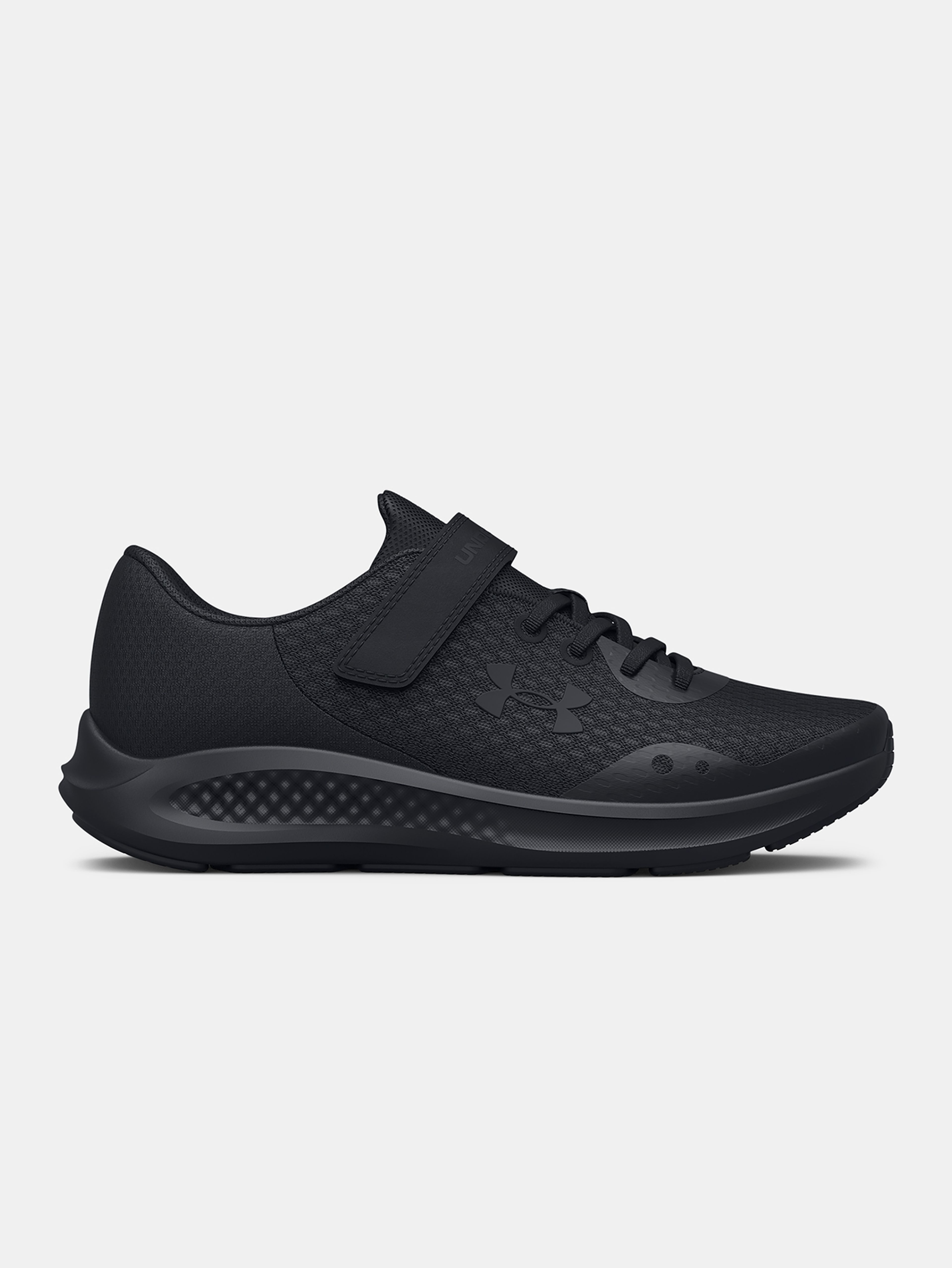 Boty Under Armour UA BPS Pursuit 3 AC-BLK