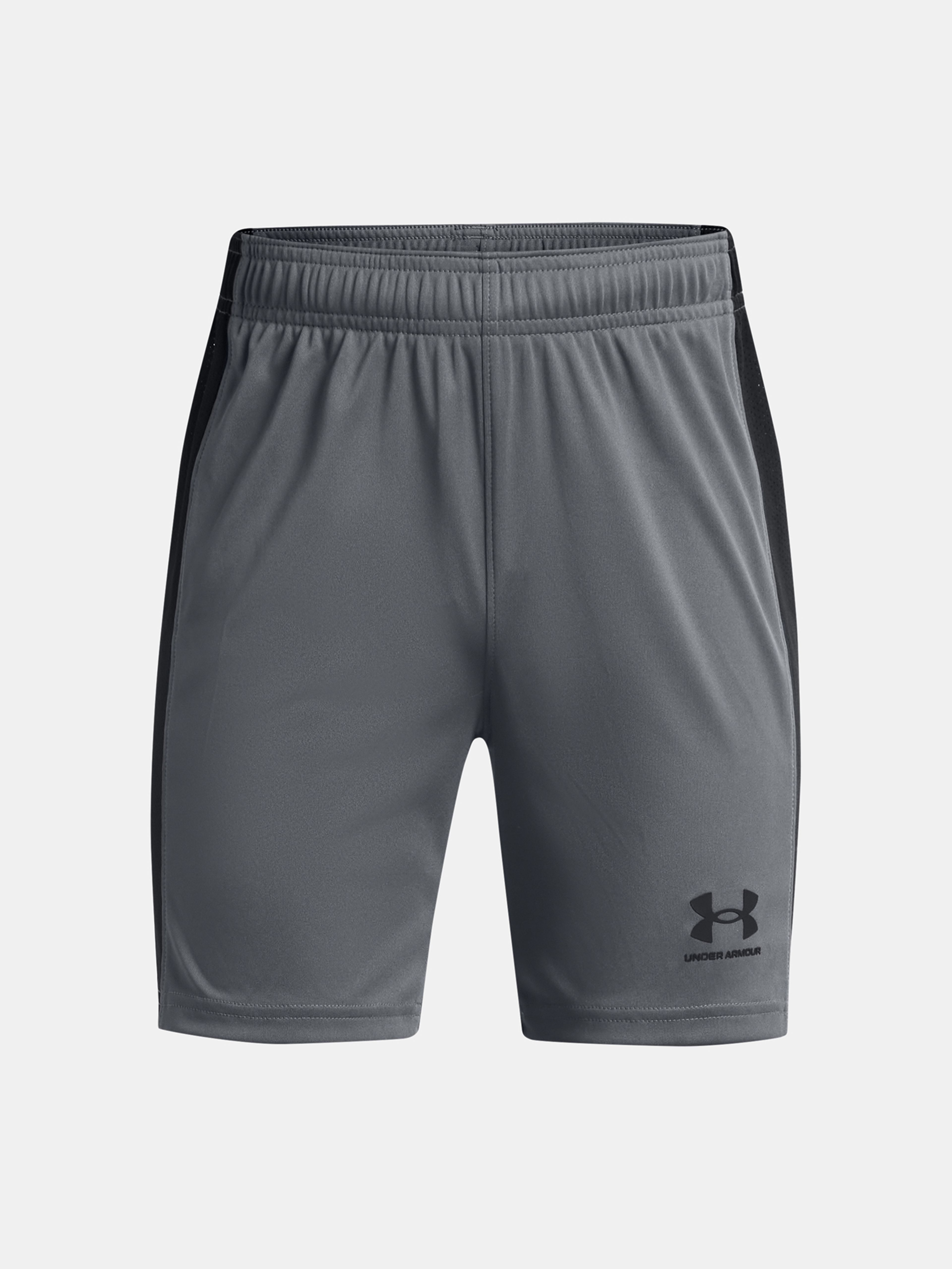 Kraťasy Under Armour Y Challenger Knit Short-GRY