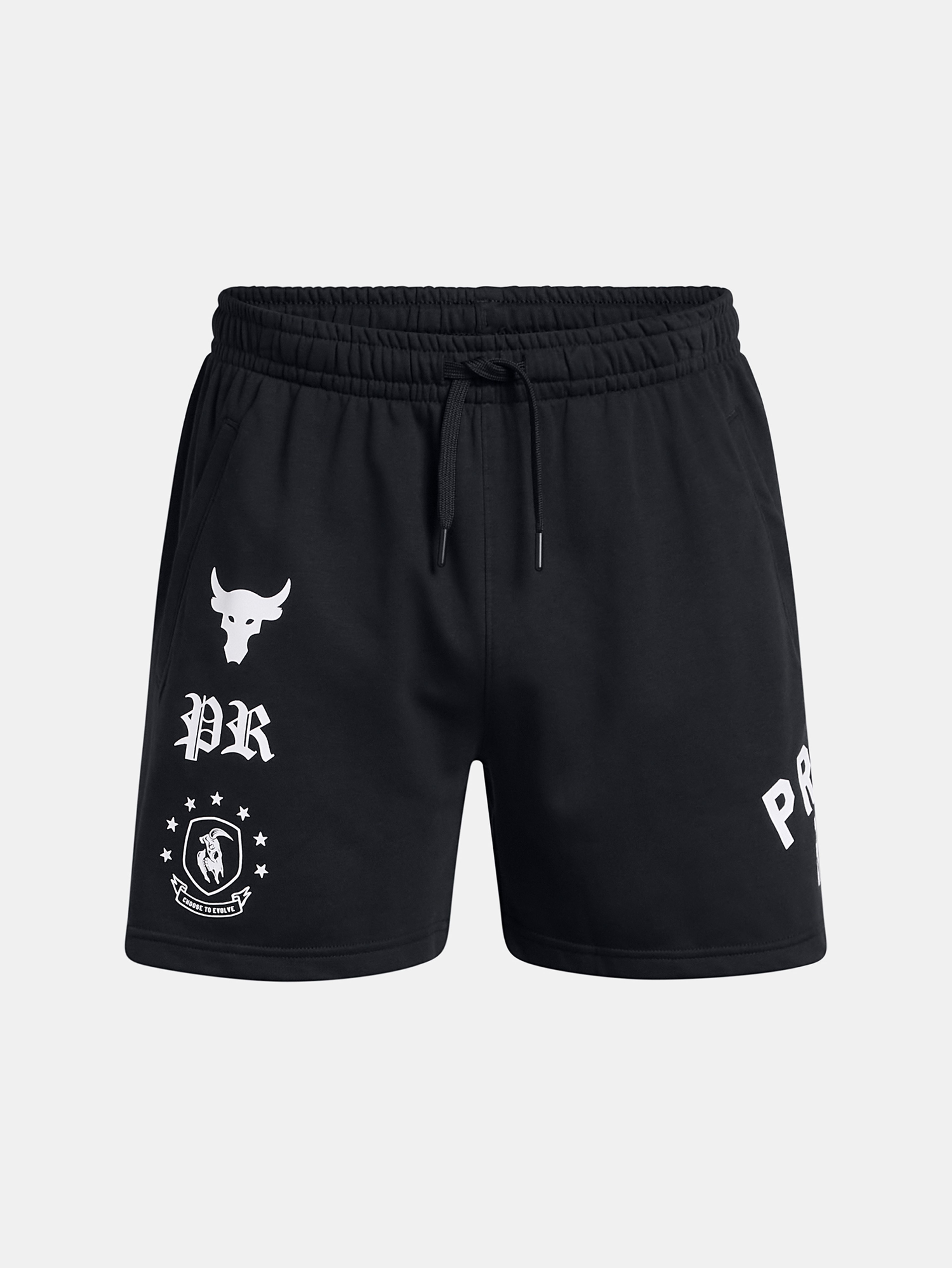 Férfi rövidnadrágok Under Armour Pjt Rck Terry Flc Short BOH