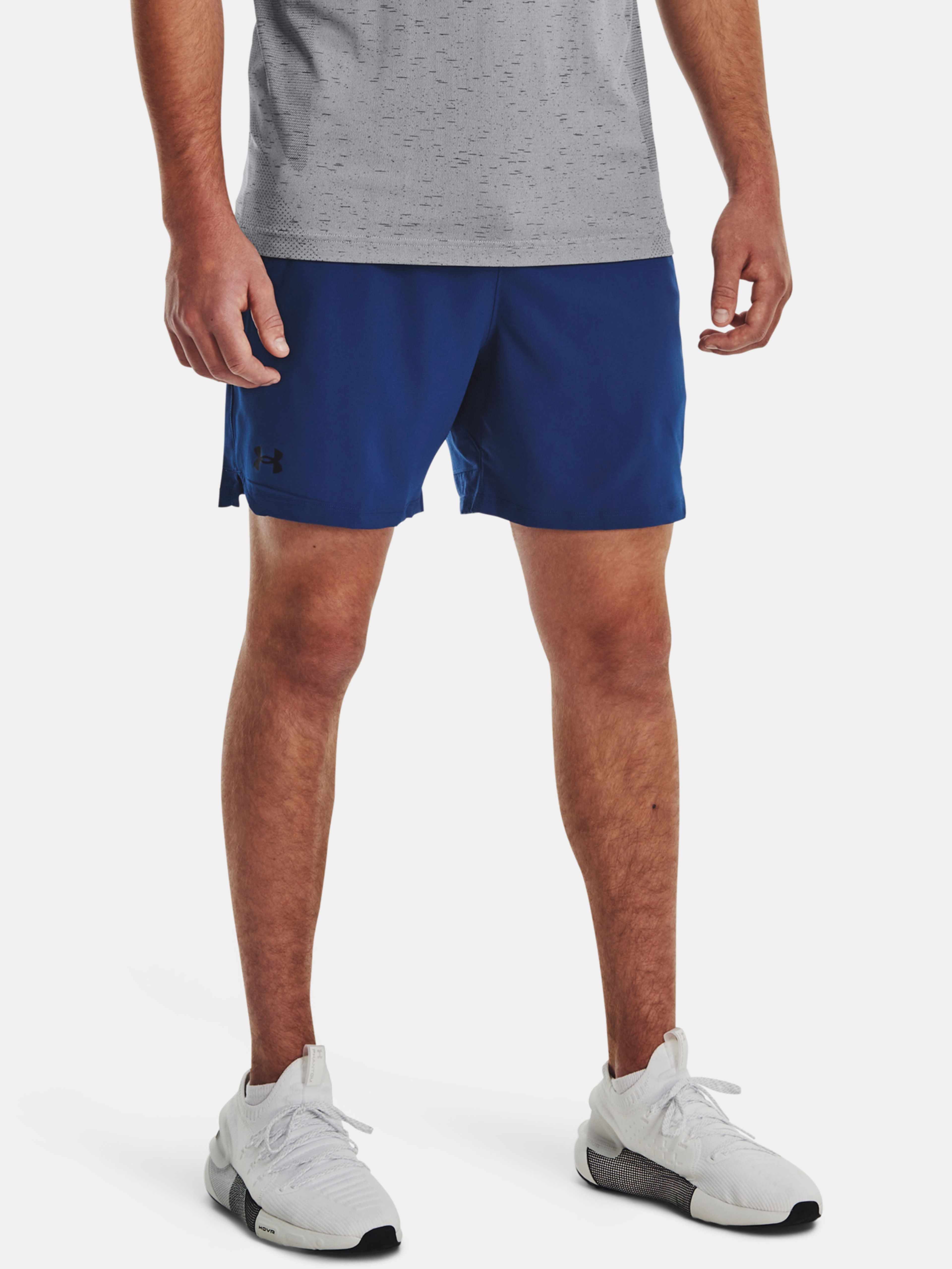 Kratke hlače Under Armour UA Vanish Woven 6in Shorts-BLU