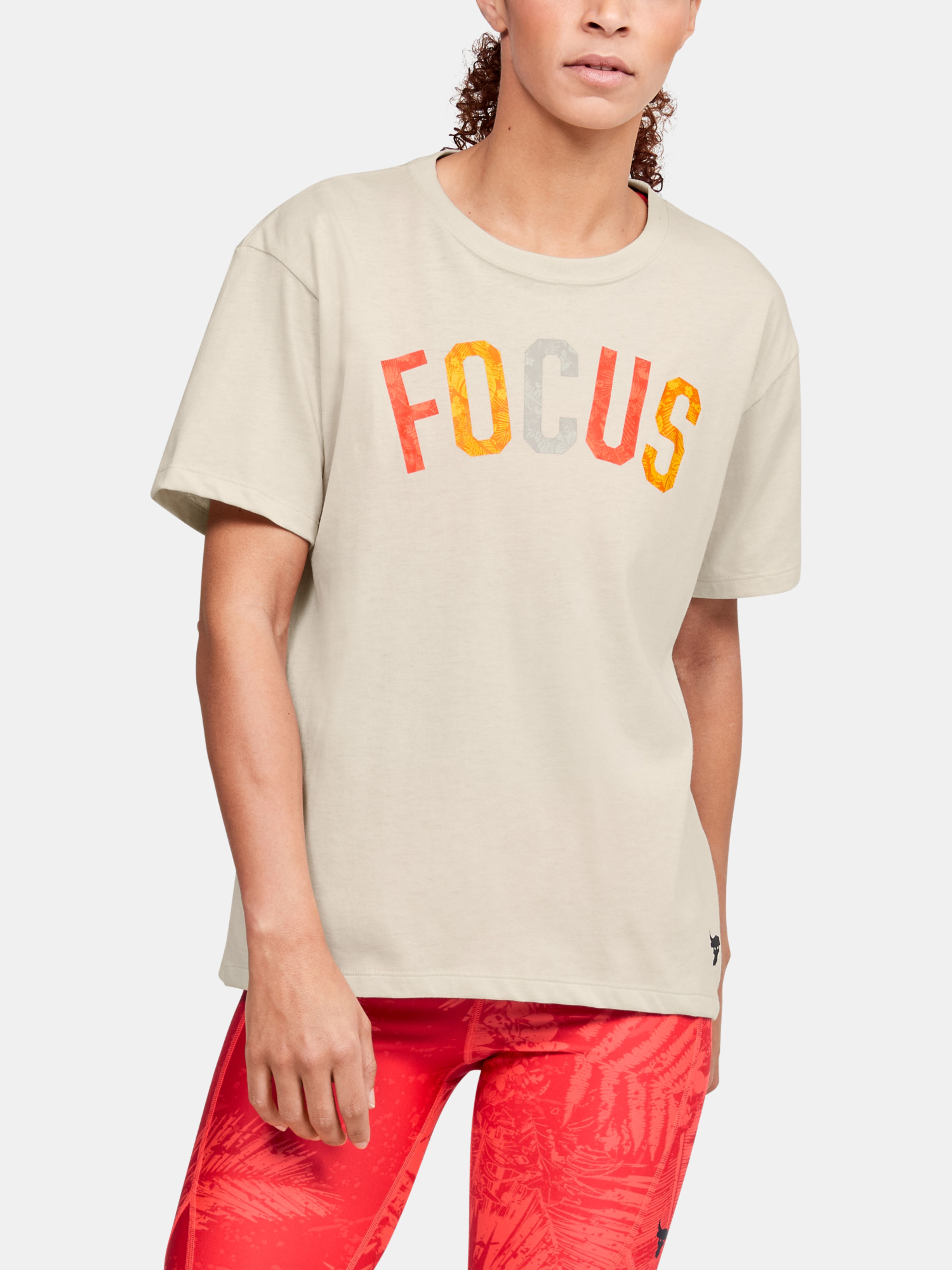 Focus t best sale shirt the rock