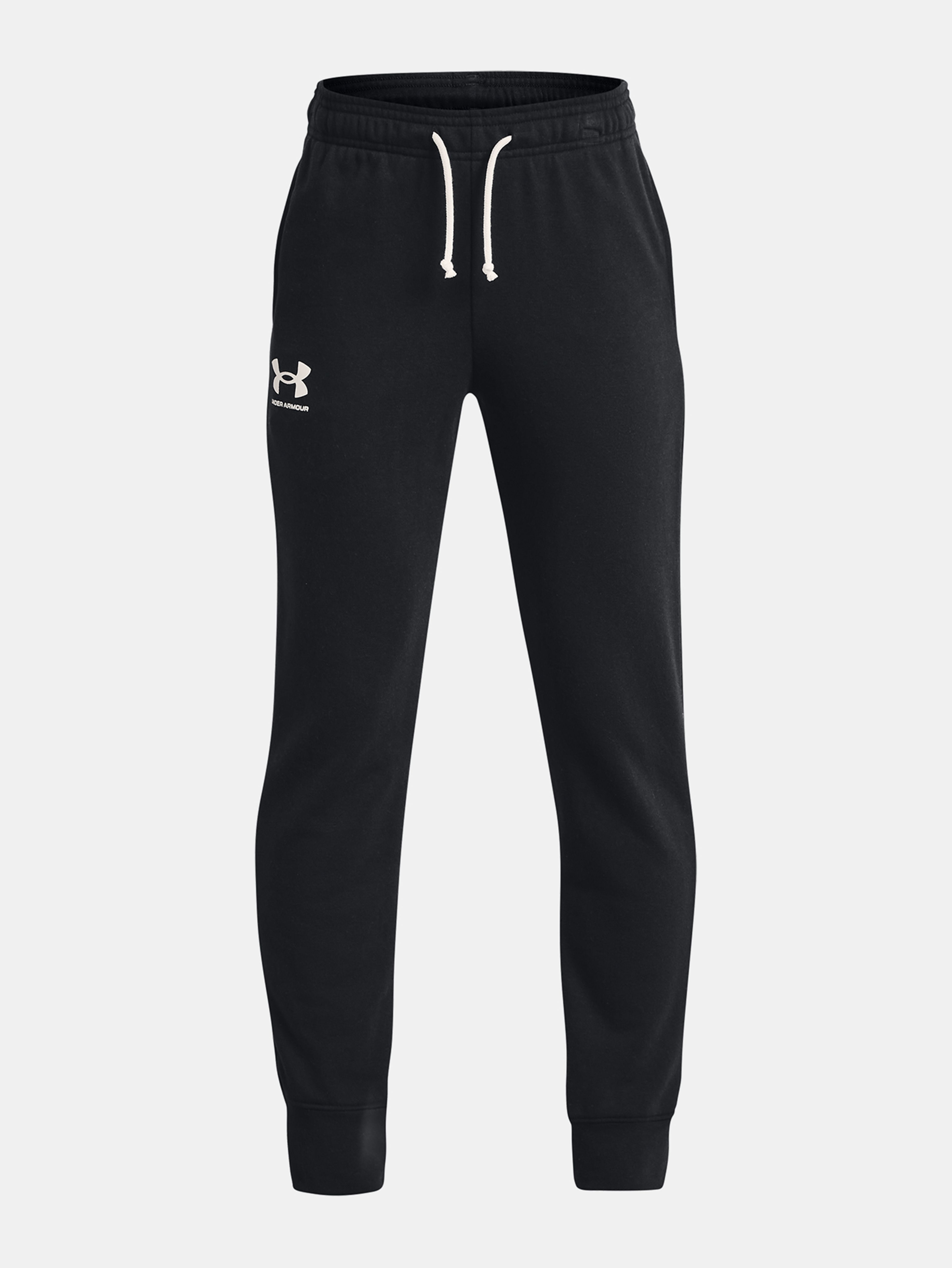 Trenirka Under Armour UA Rival Terry Jogger-BLK