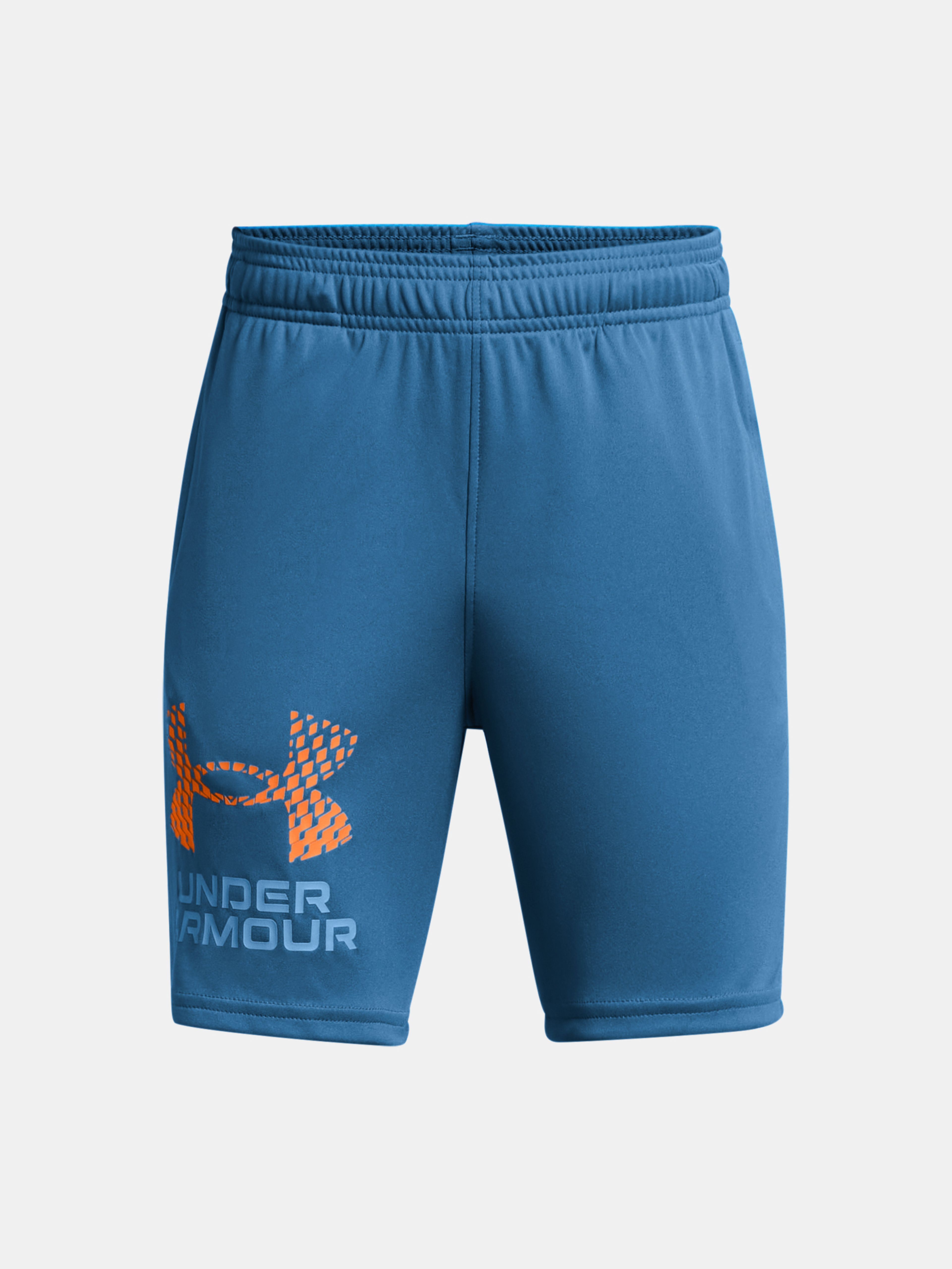 Kratke hlače  1383333-406 UA Tech Logo Shorts-BLU